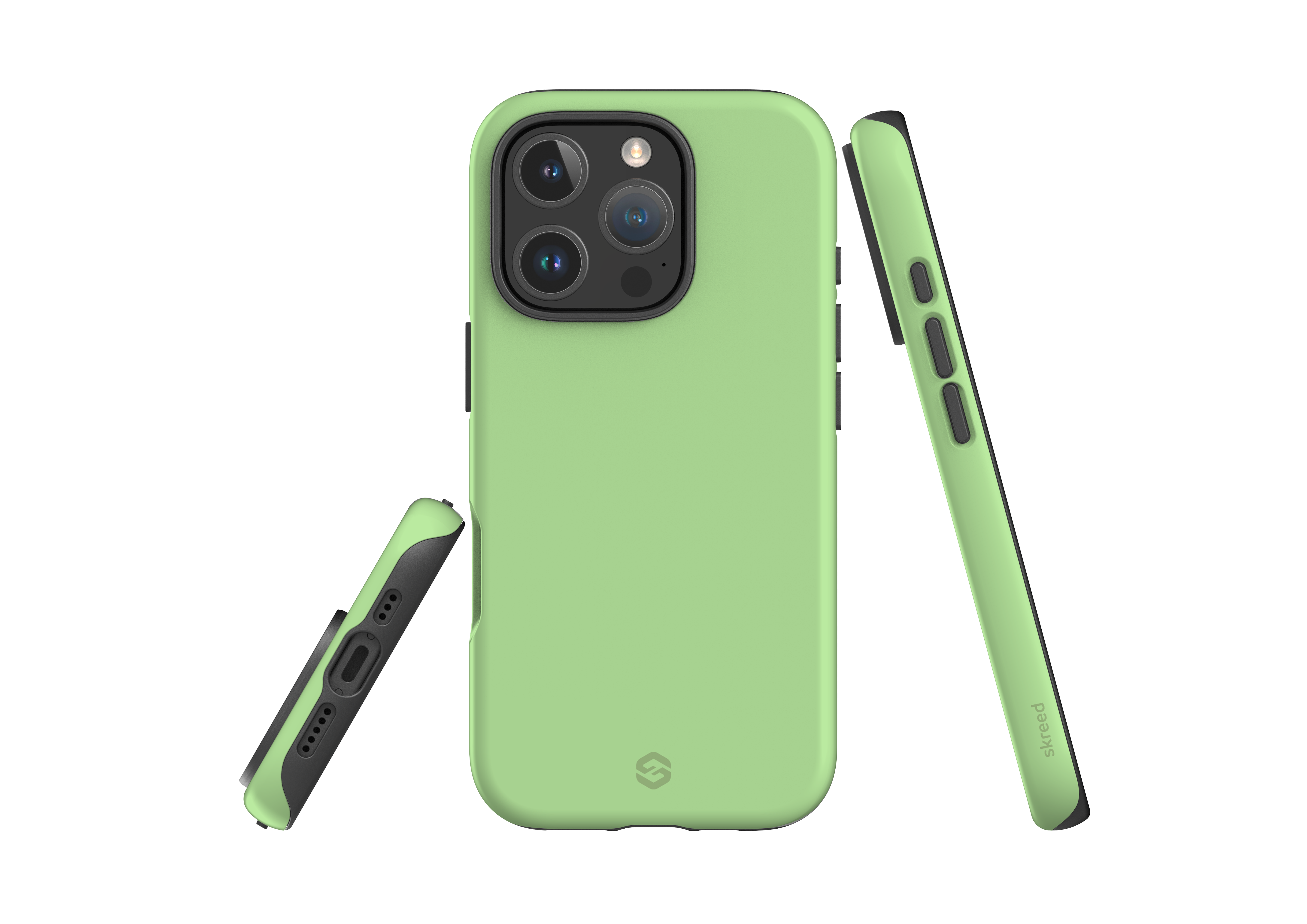 Go Green Case - iPhone 16 Series