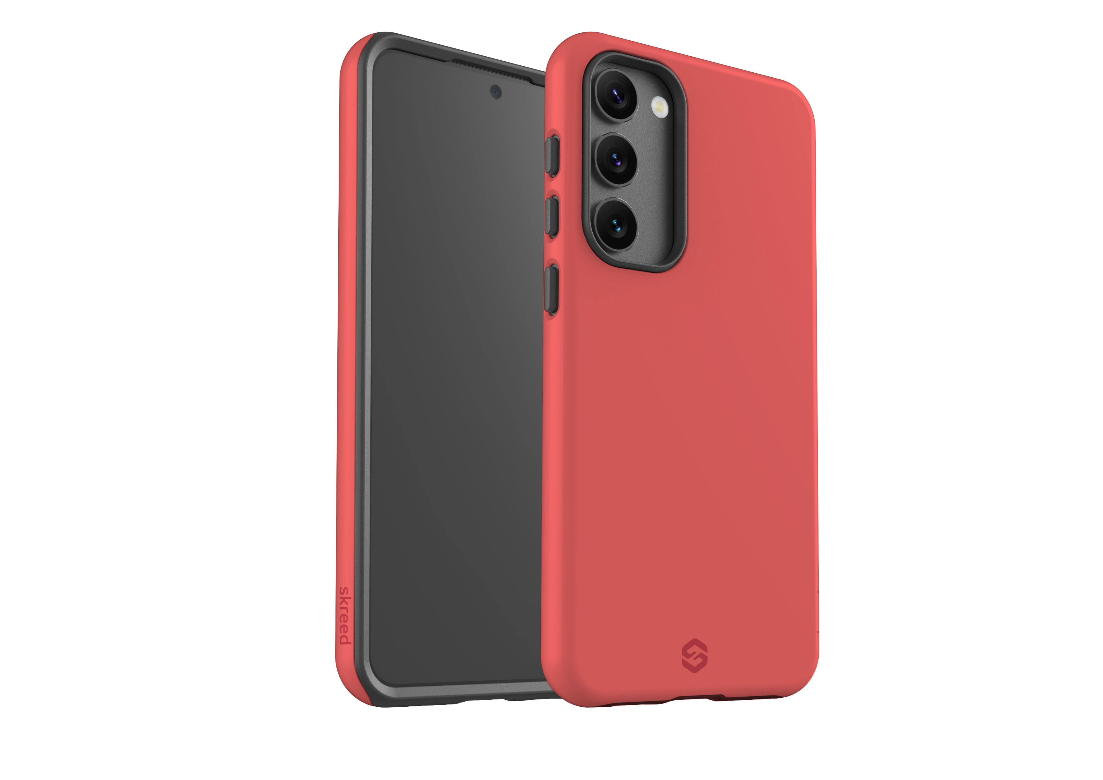 Roaring Red Case - Samsung Galaxy S23 Series