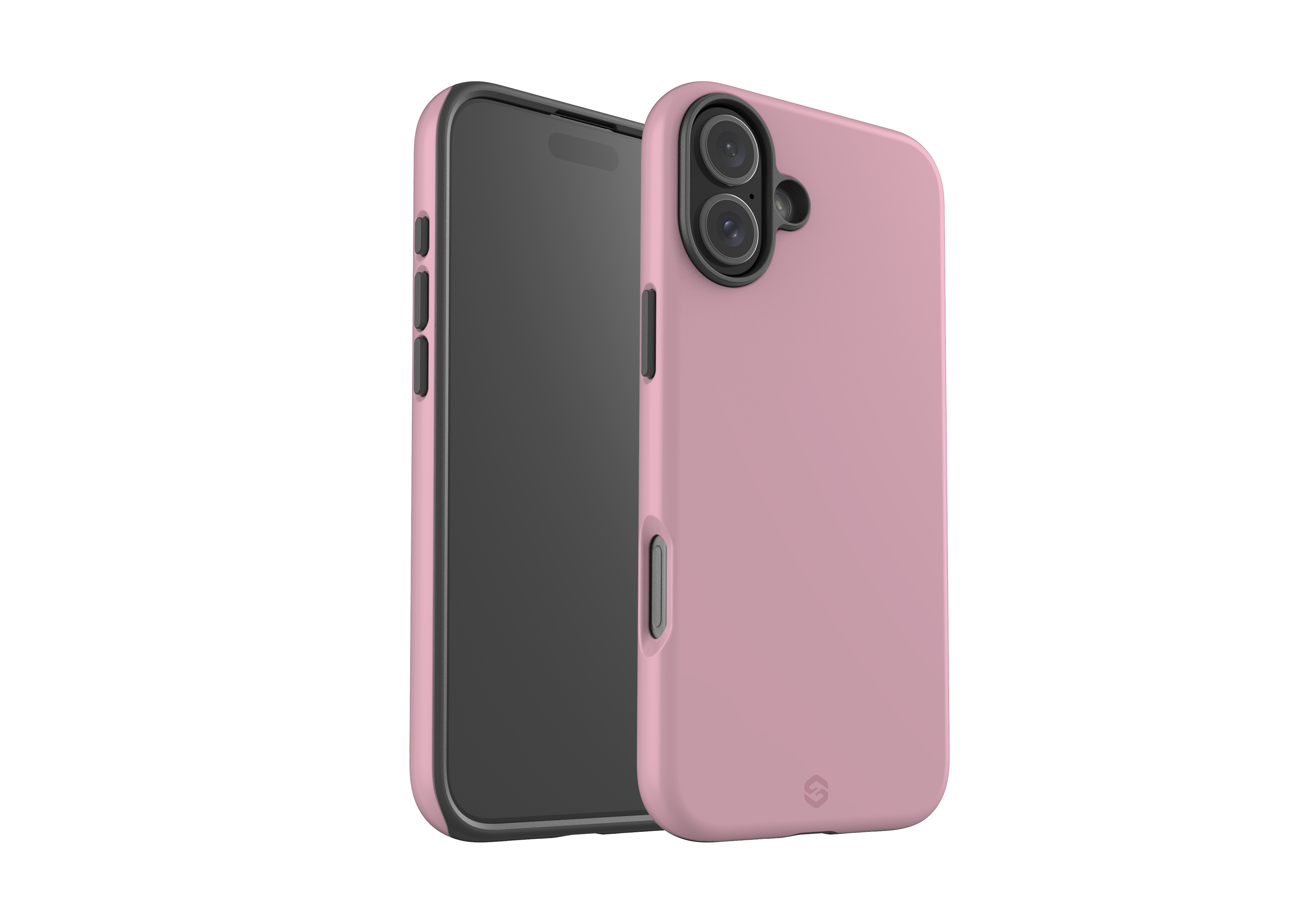 Playful Pink Case - iPhone 16 Series