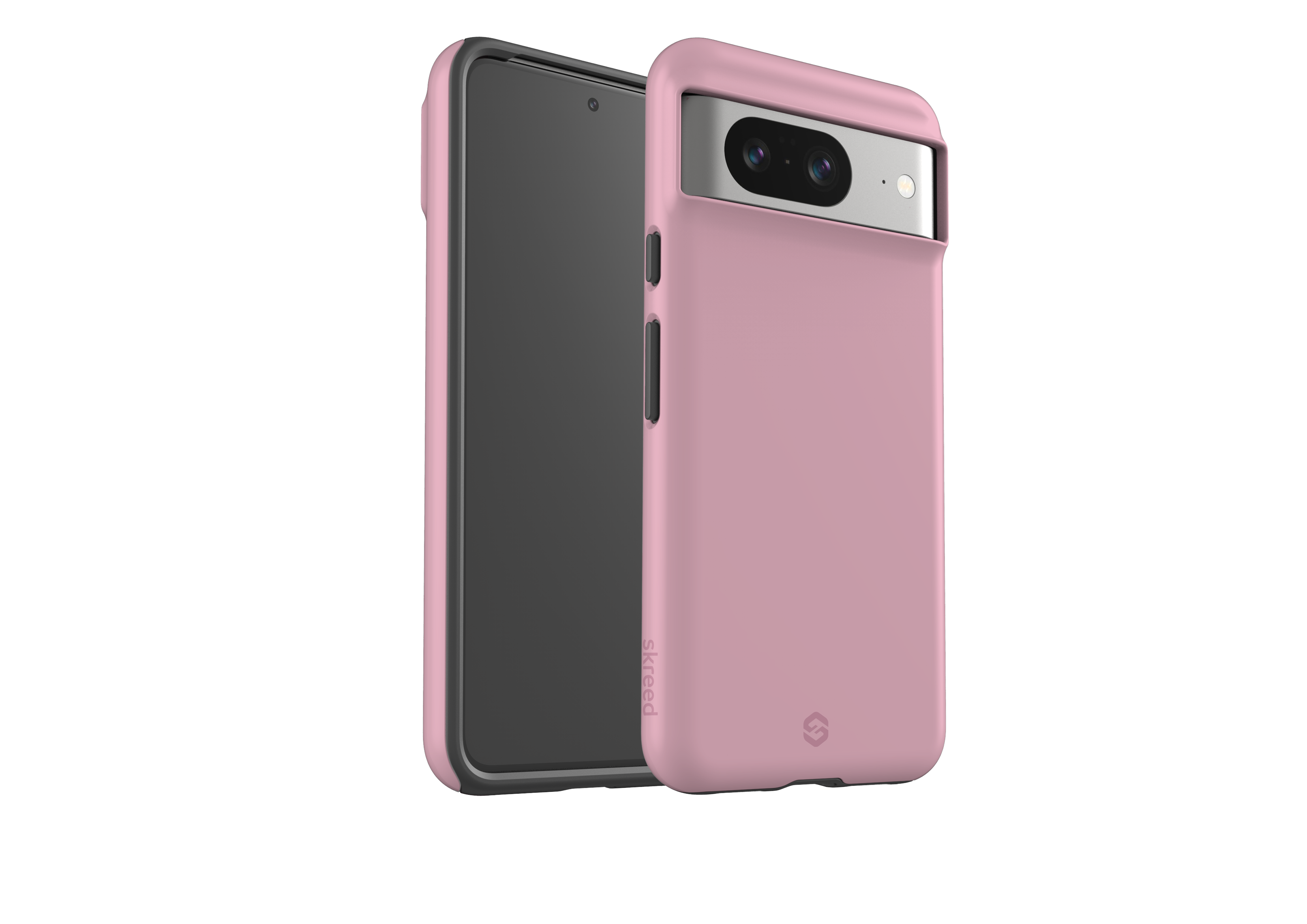 Playful Pink Case - Google Pixel Series