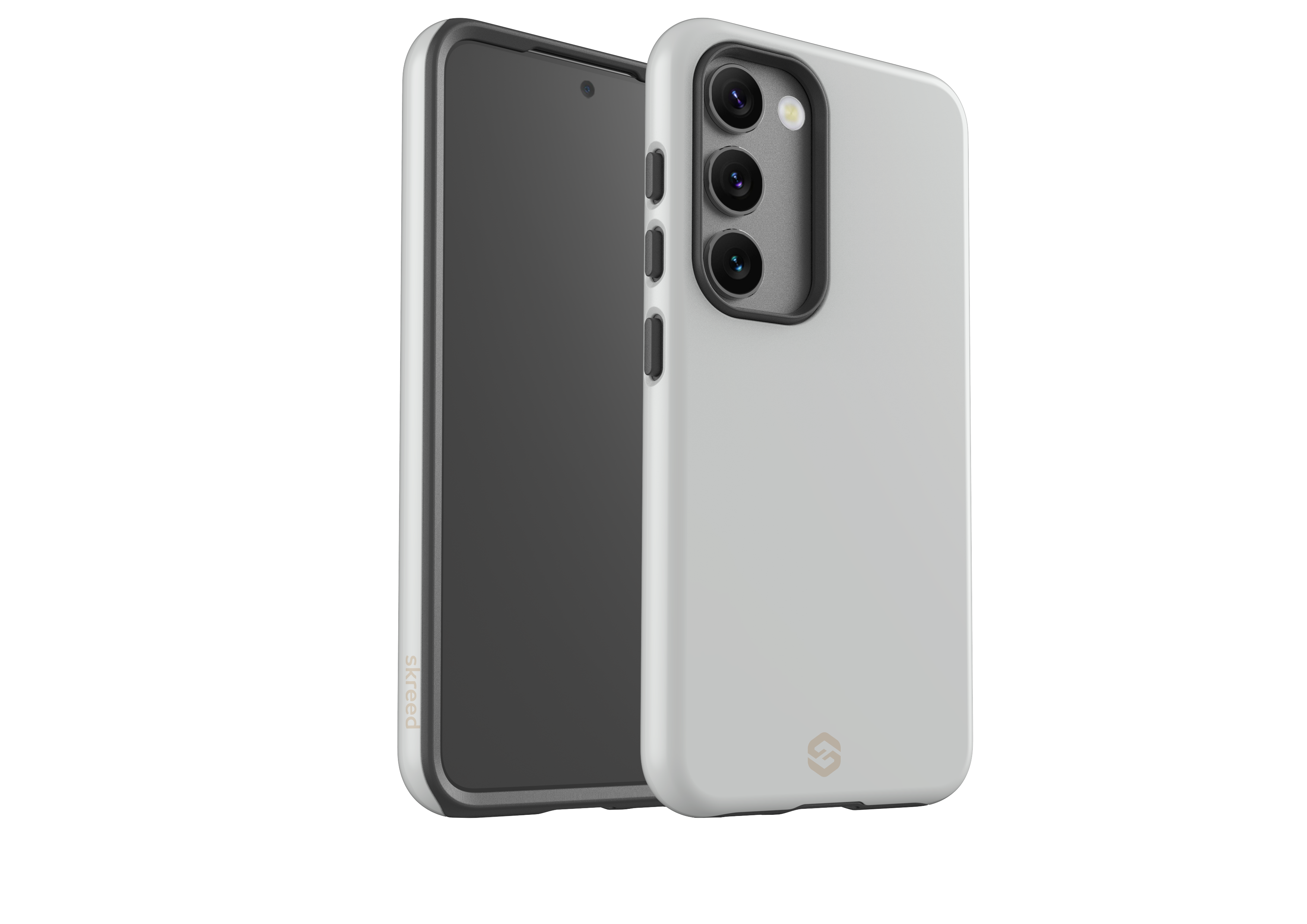 Frosty White Case - Samsung Galaxy S23 Series