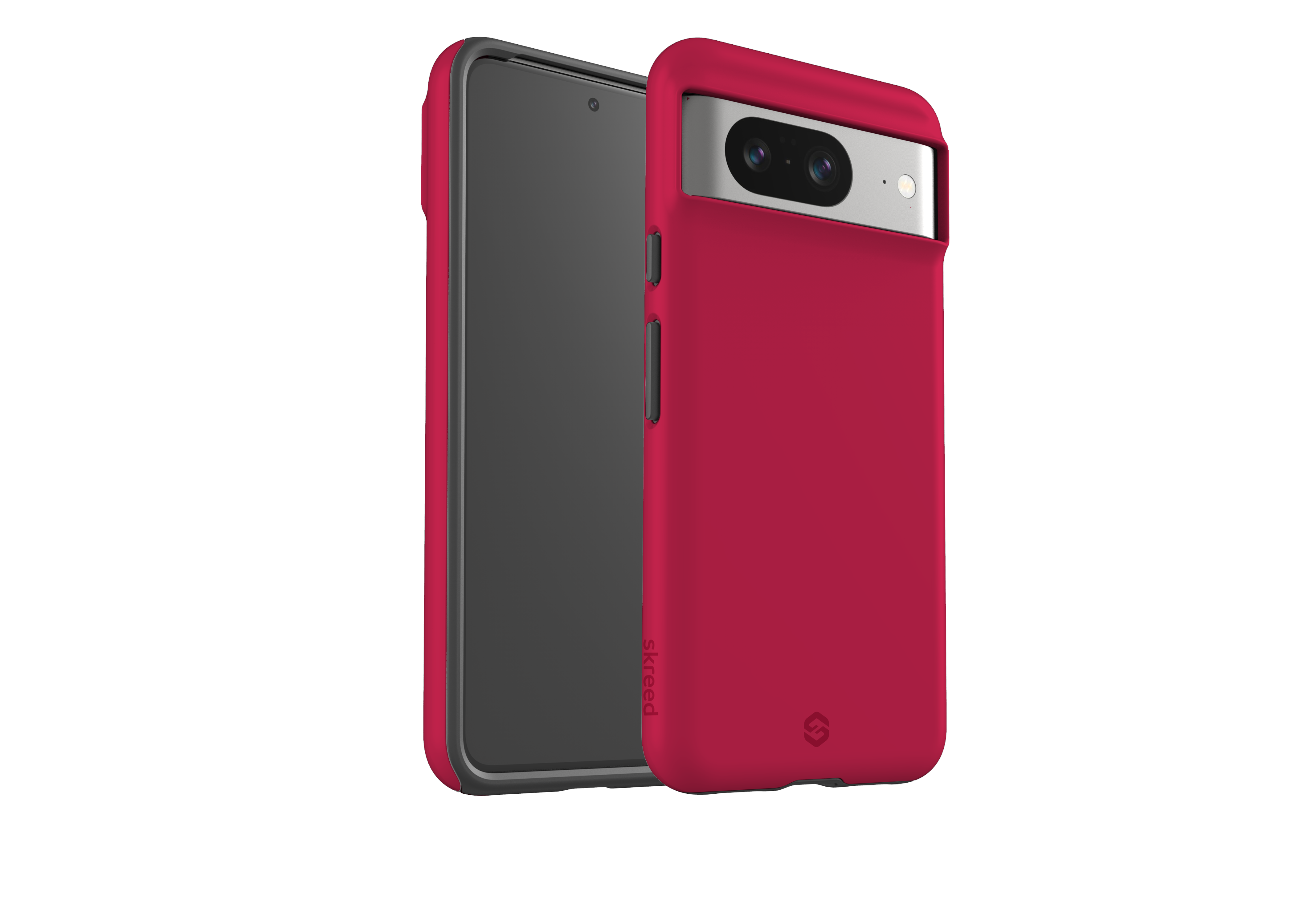 Roaring Red Case - Google Pixel Series