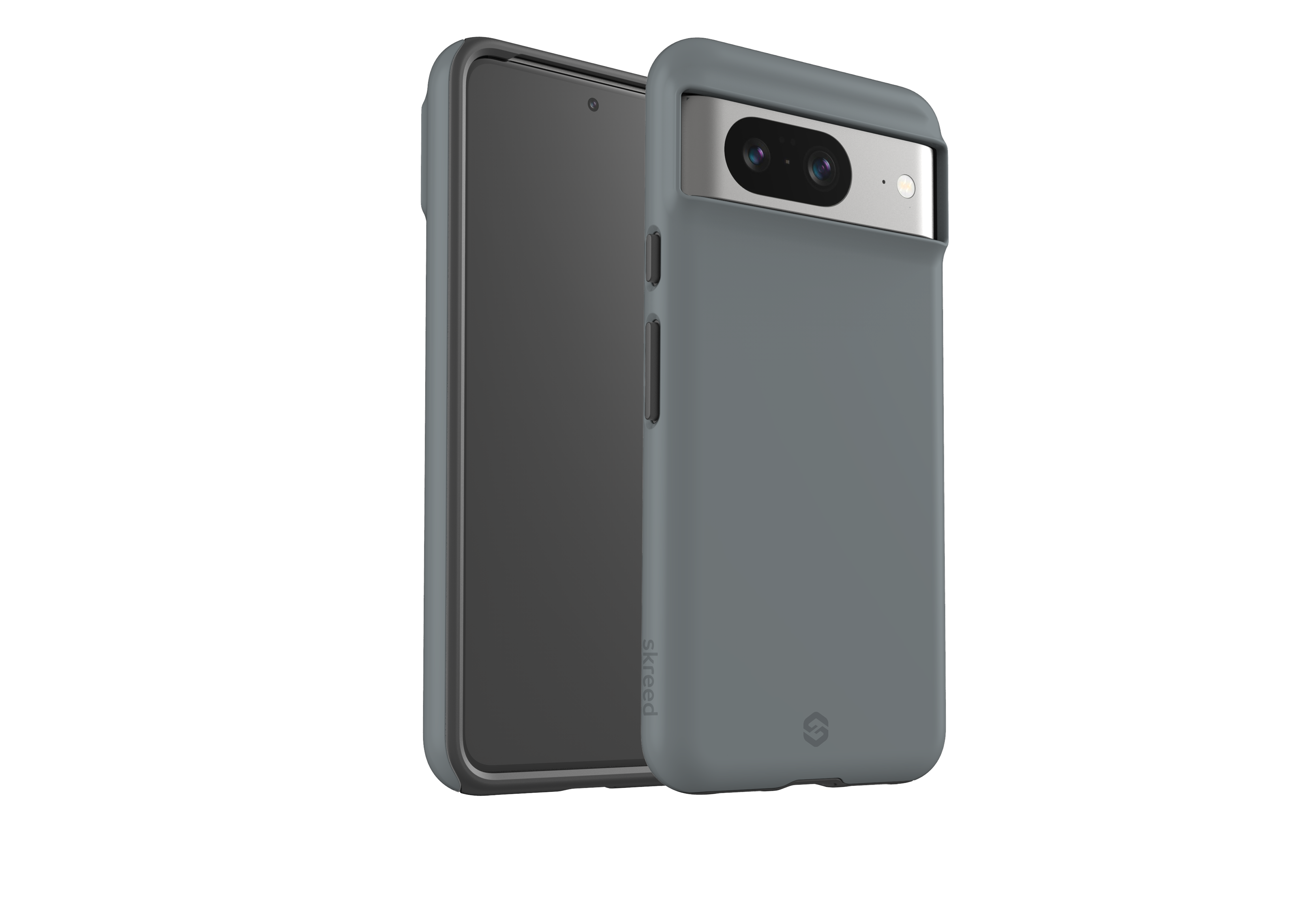 Stormy Grey Case - Google Pixel Series