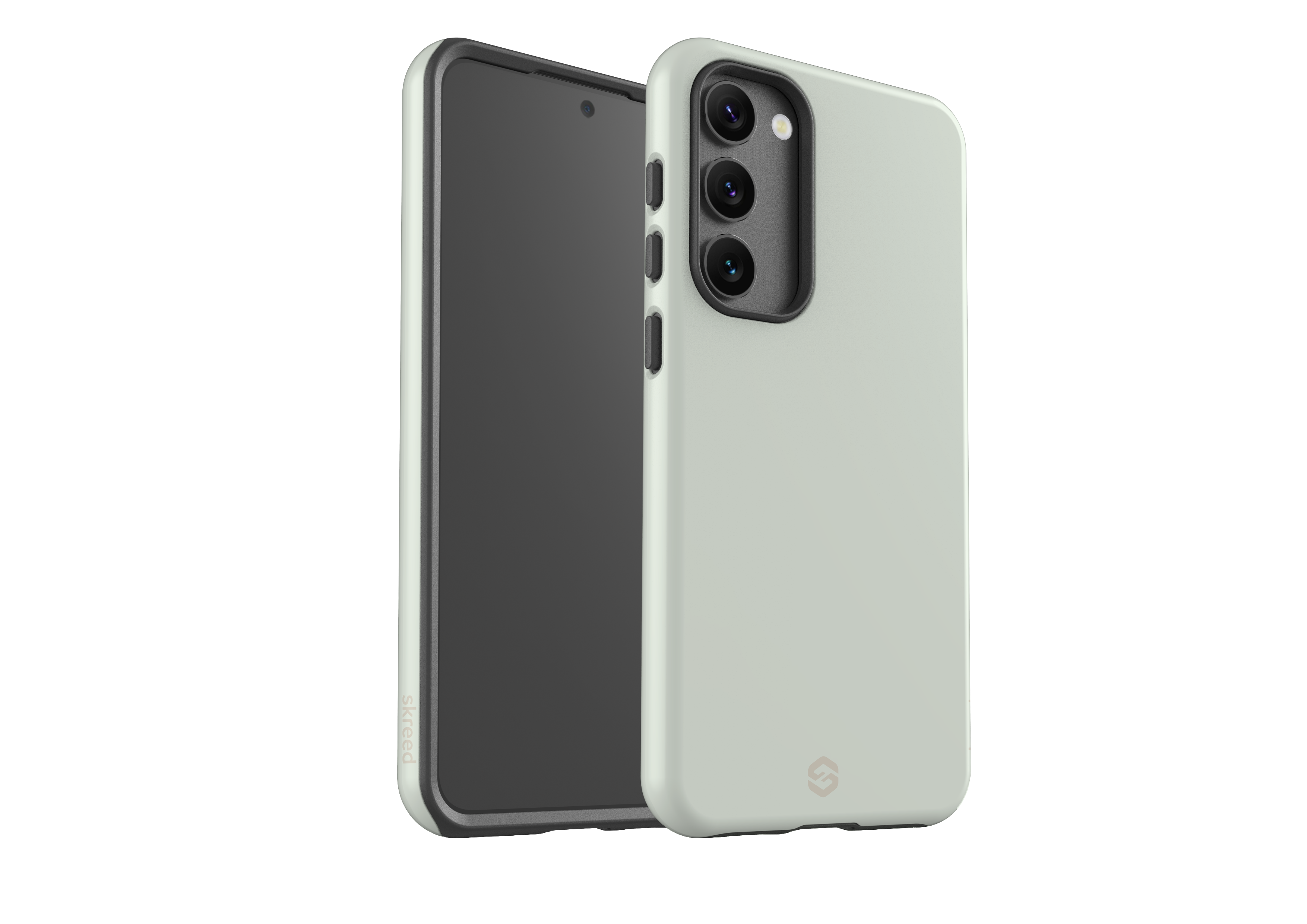 Frosty White Case - Samsung Galaxy S23 Series