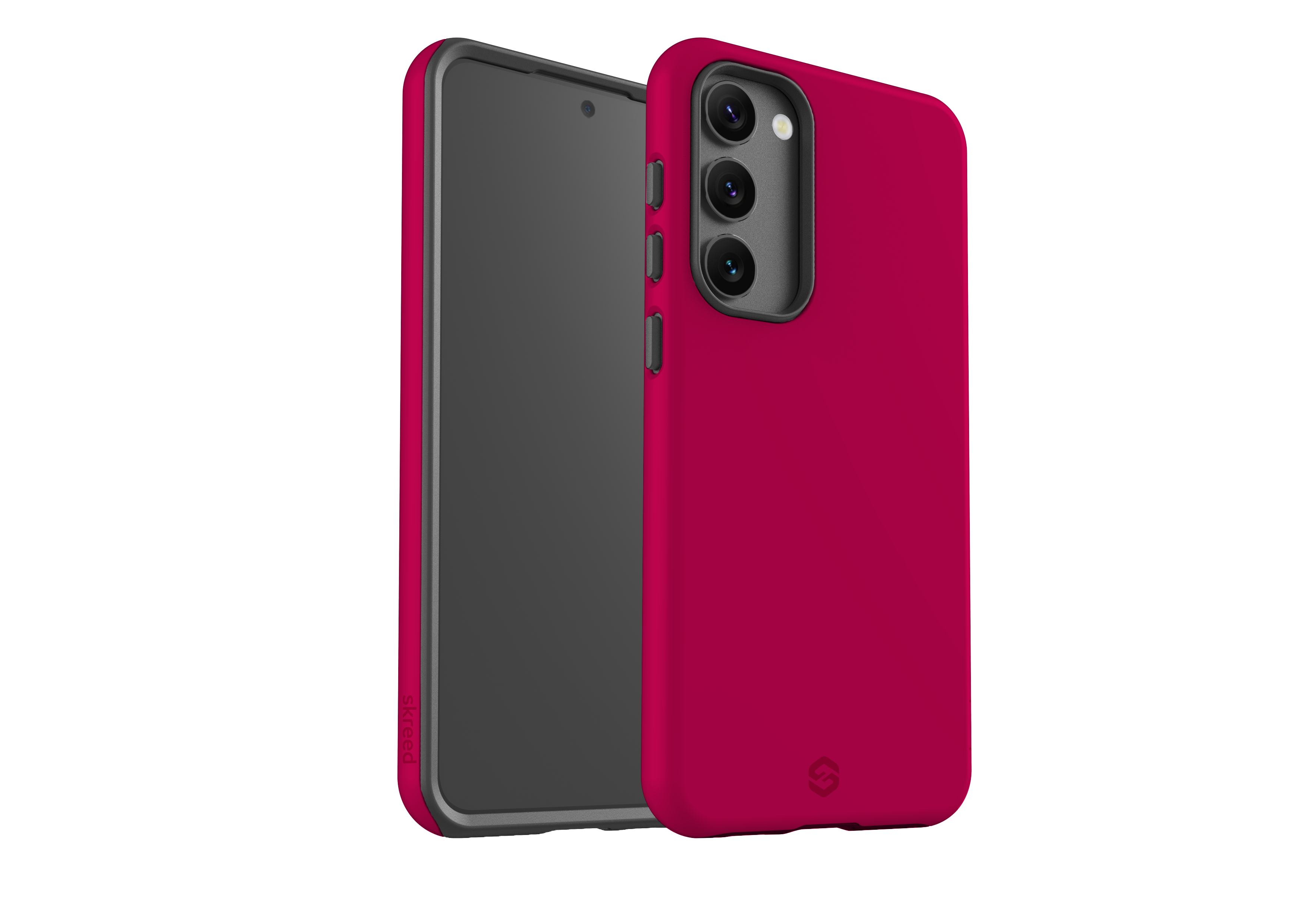 Roaring Red Case - Samsung Galaxy S23 Series