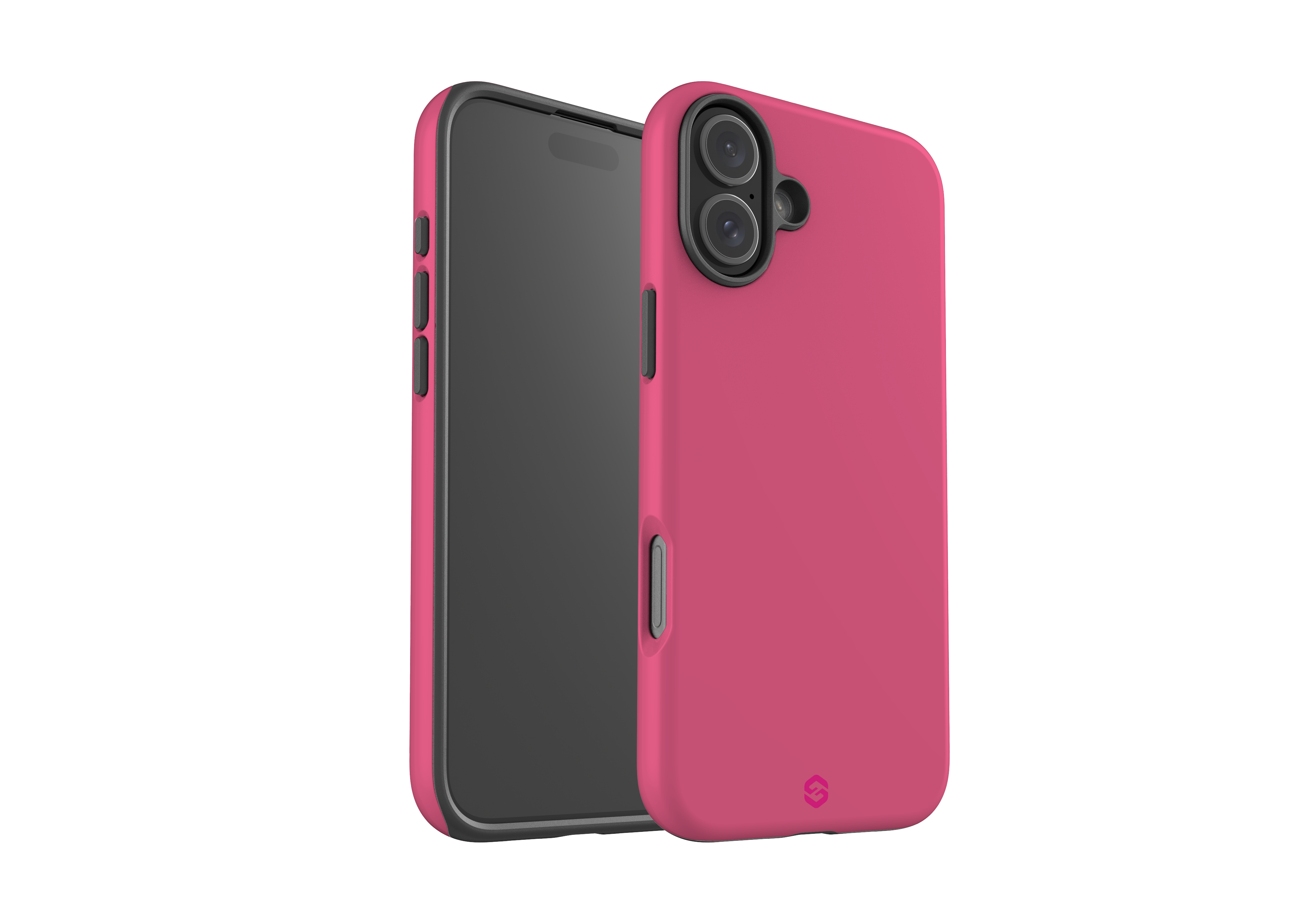 Playful Pink Case - iPhone 16 Series