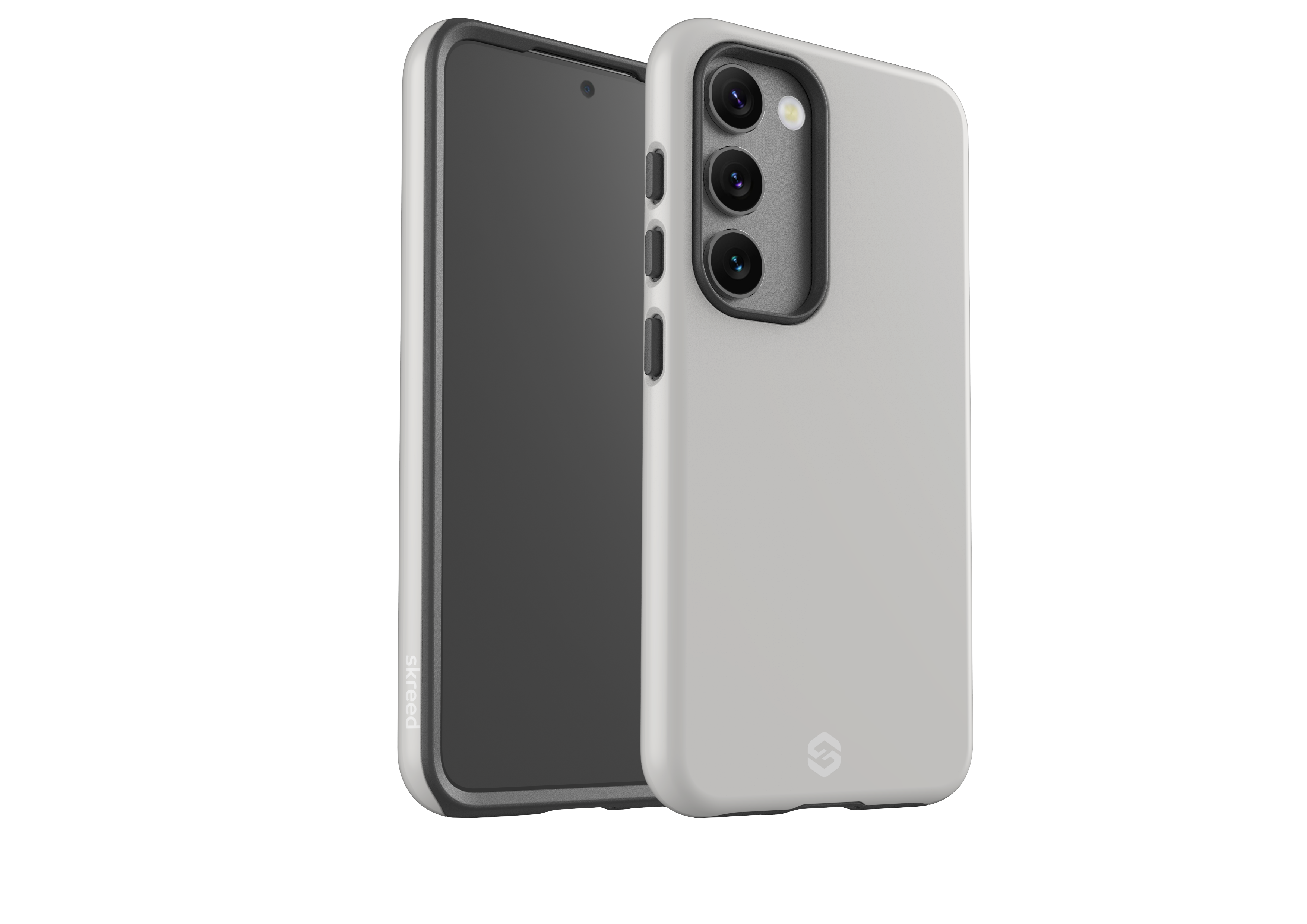 Frosty White Case - Samsung Galaxy S23 Series