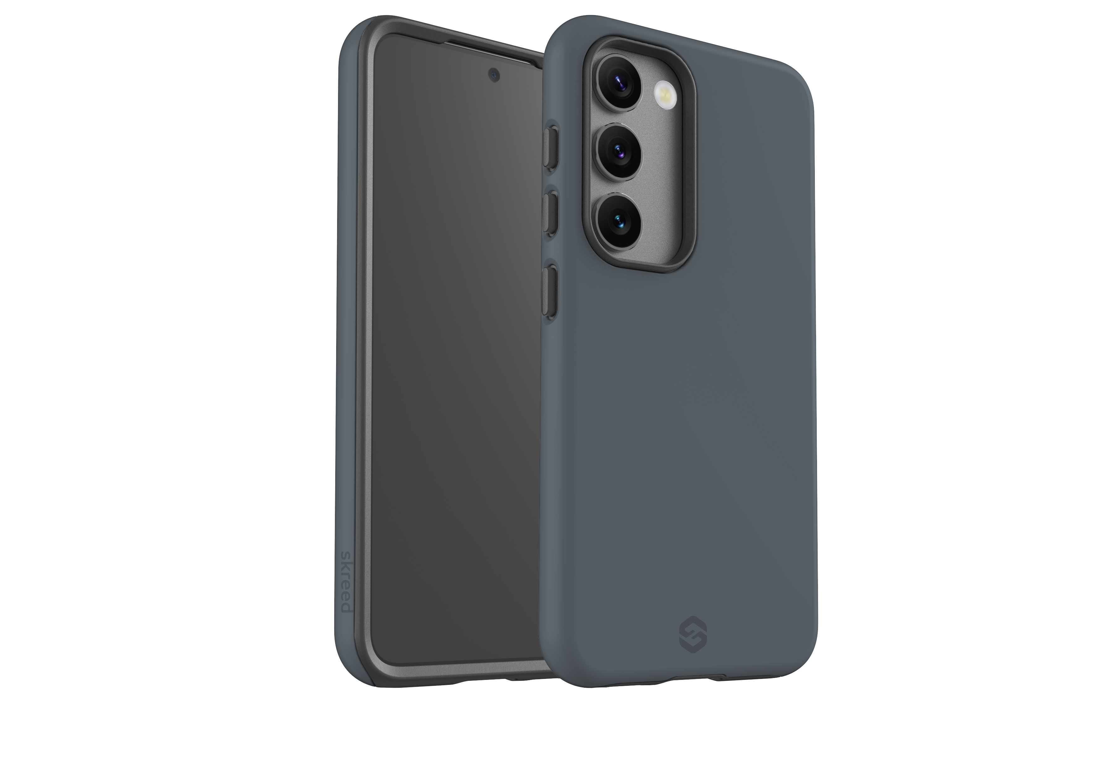 Stormy Grey Case - Samsung Galaxy S23 Series