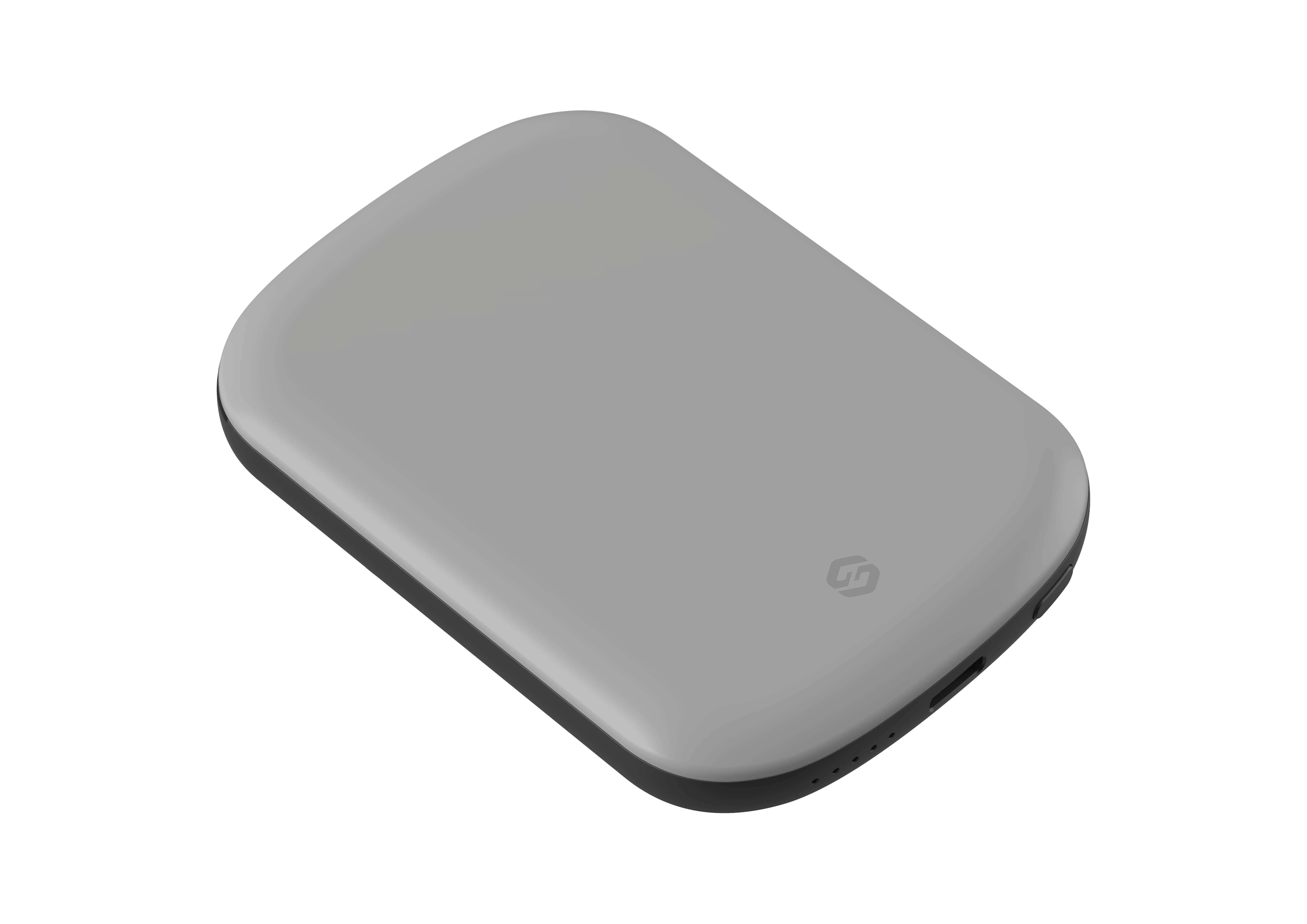 Stormy Grey MagSafe Power Bank