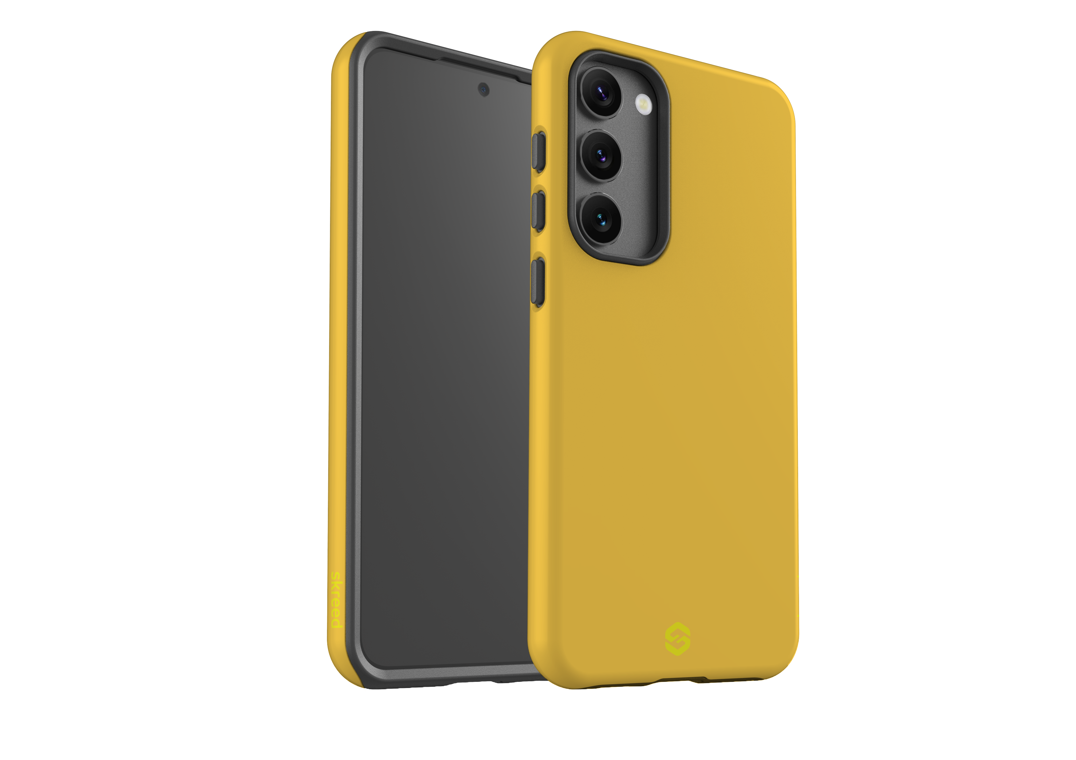 Mellow Yellow Case - Samsung Galaxy S23 Series