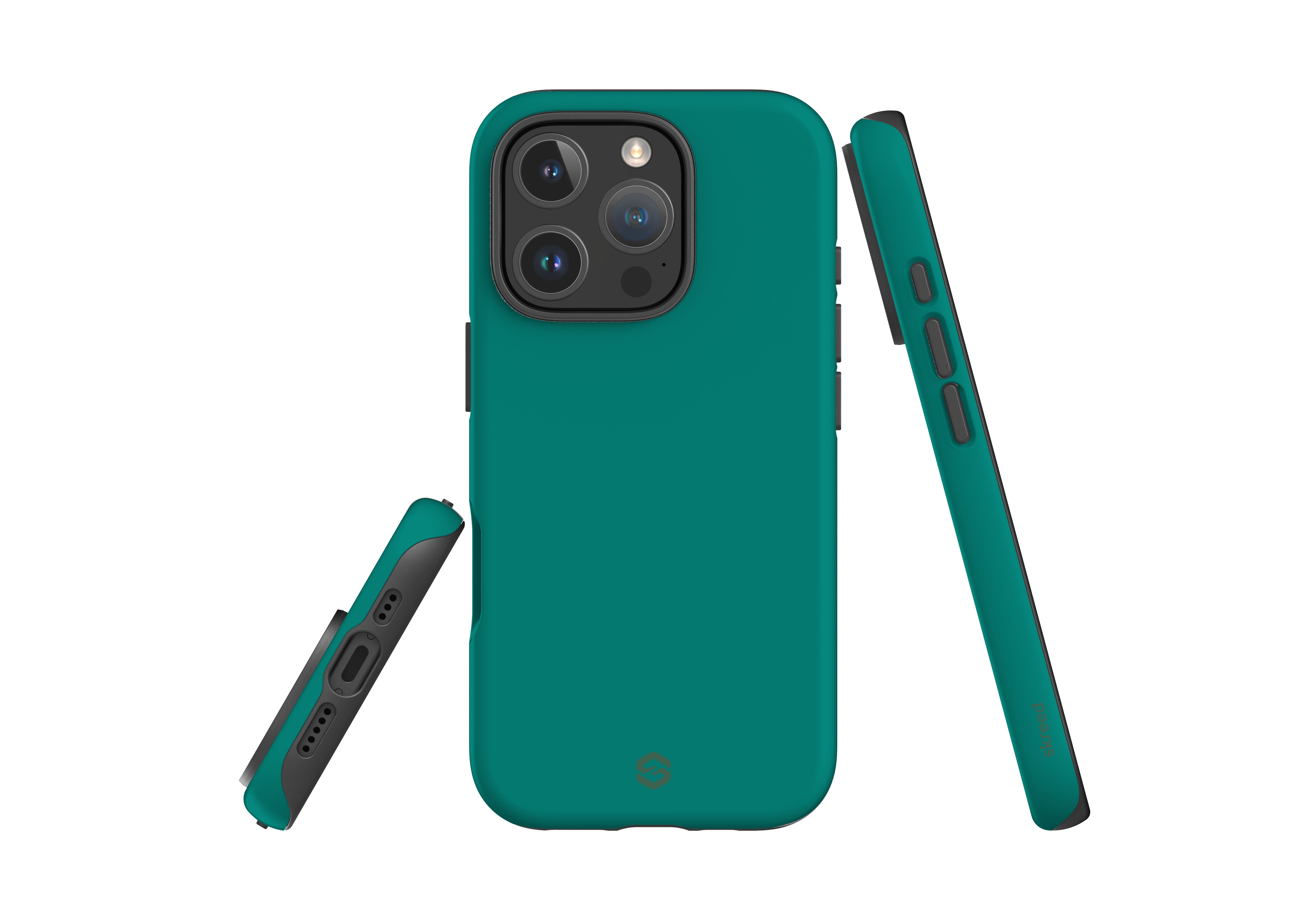 Go Green Case - iPhone 16 Series