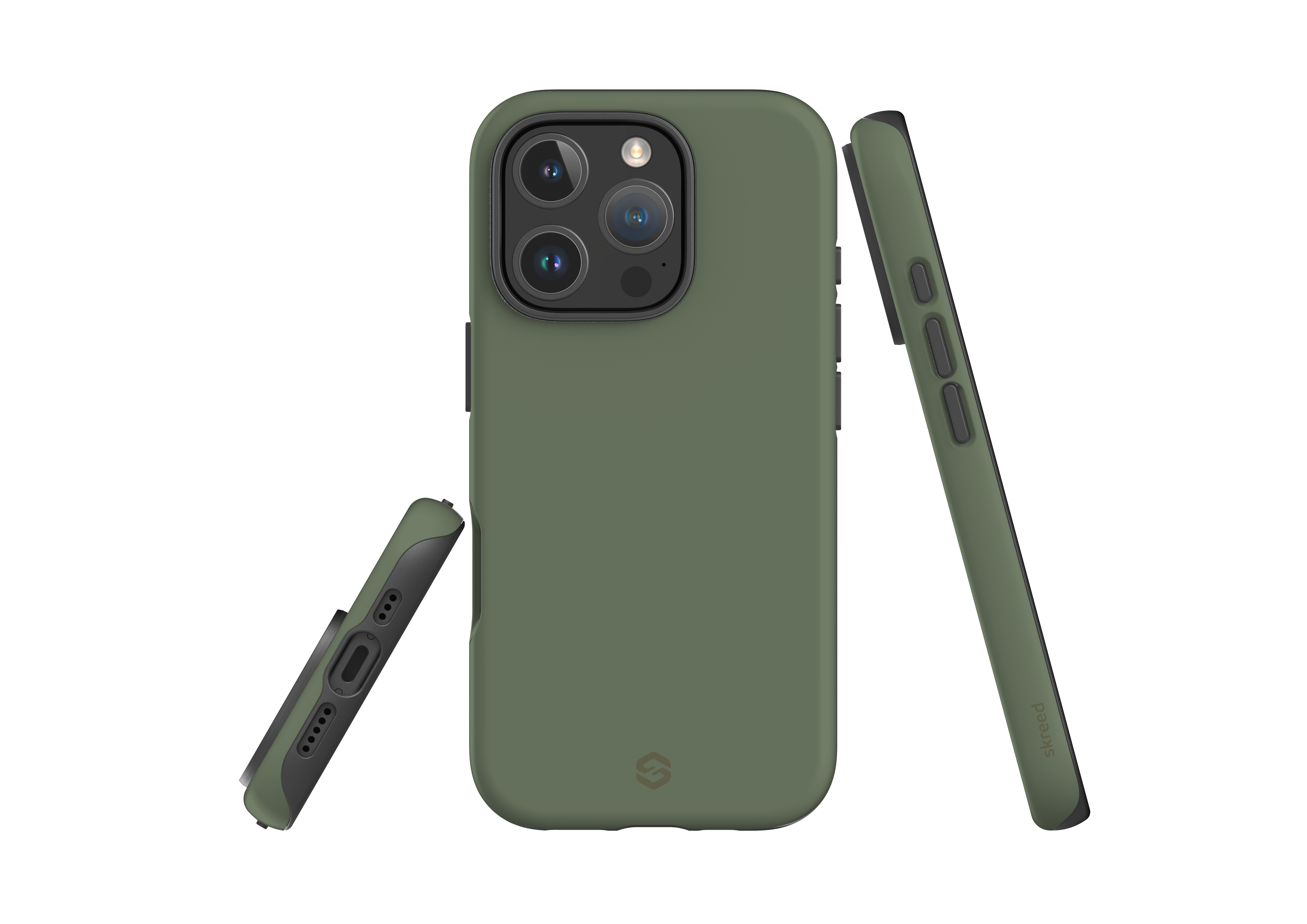 Go Green Case - iPhone 16 Series