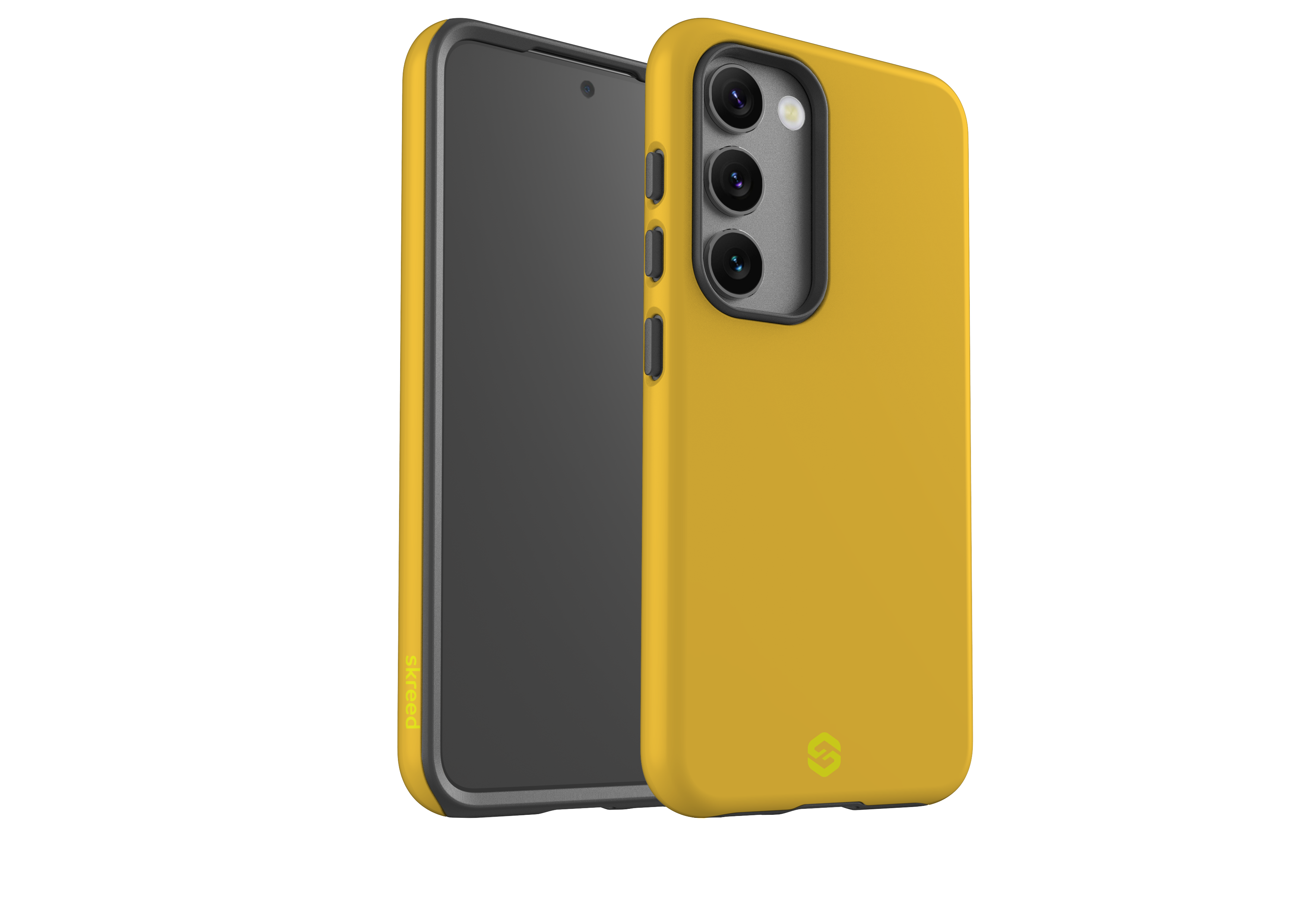 Mellow Yellow Case - Samsung Galaxy S23 Series