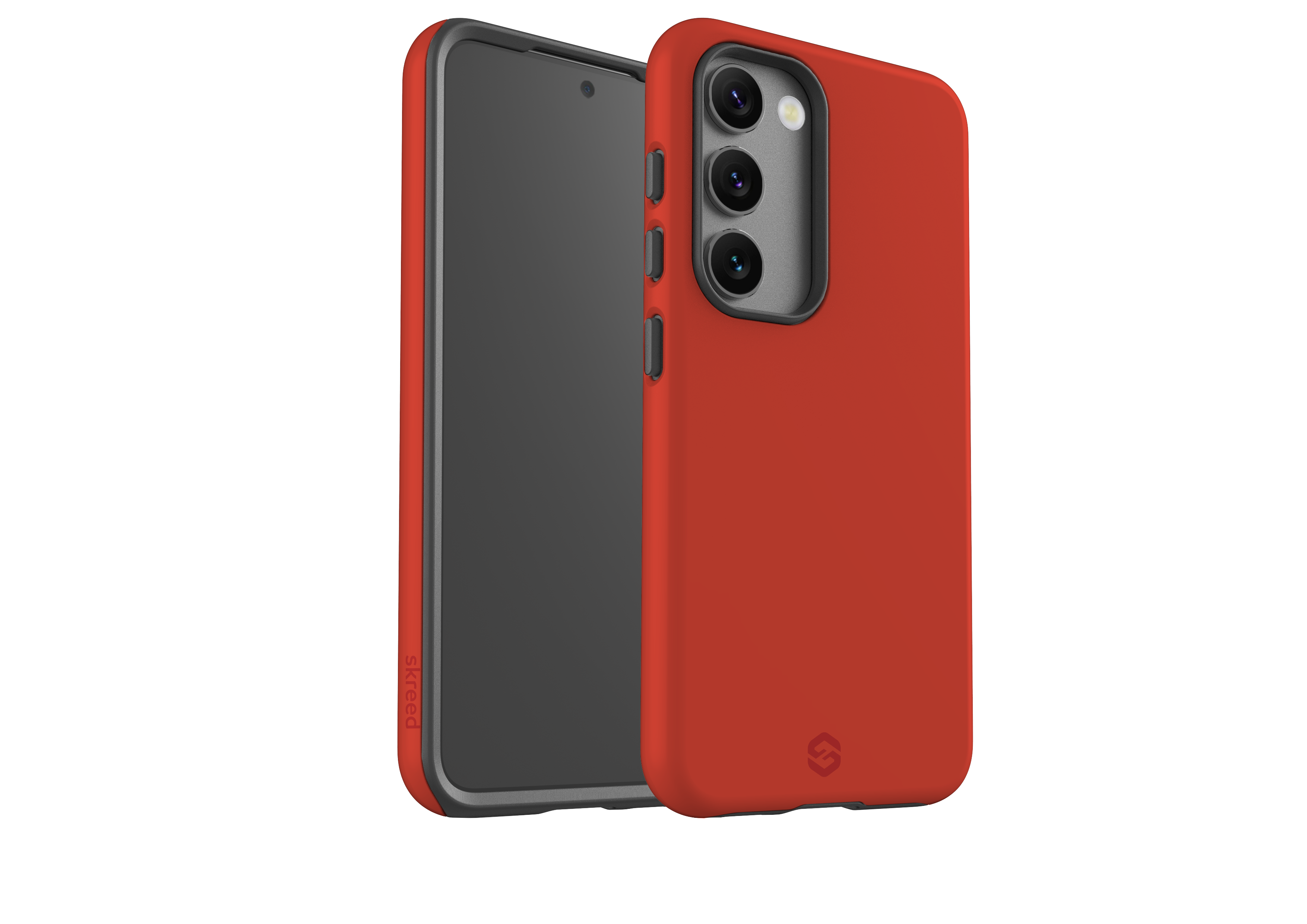 Roaring Red Case - Samsung Galaxy S23 Series