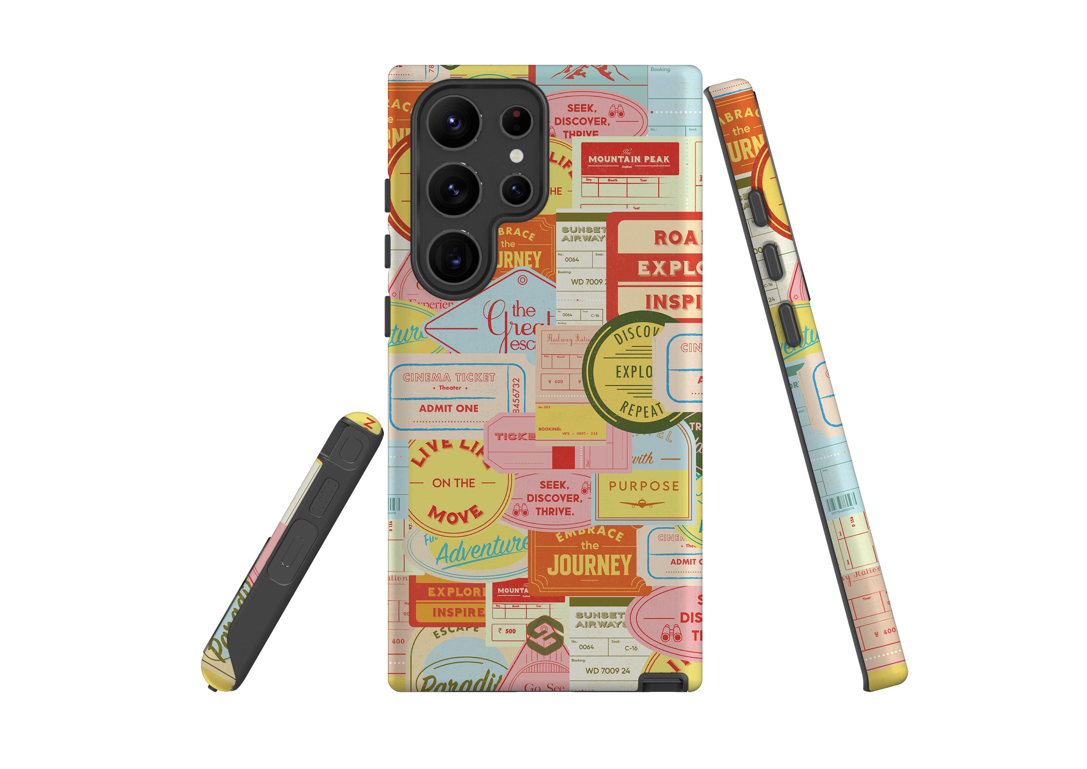 Wanderlust Case - Samsung Galaxy S23 Series