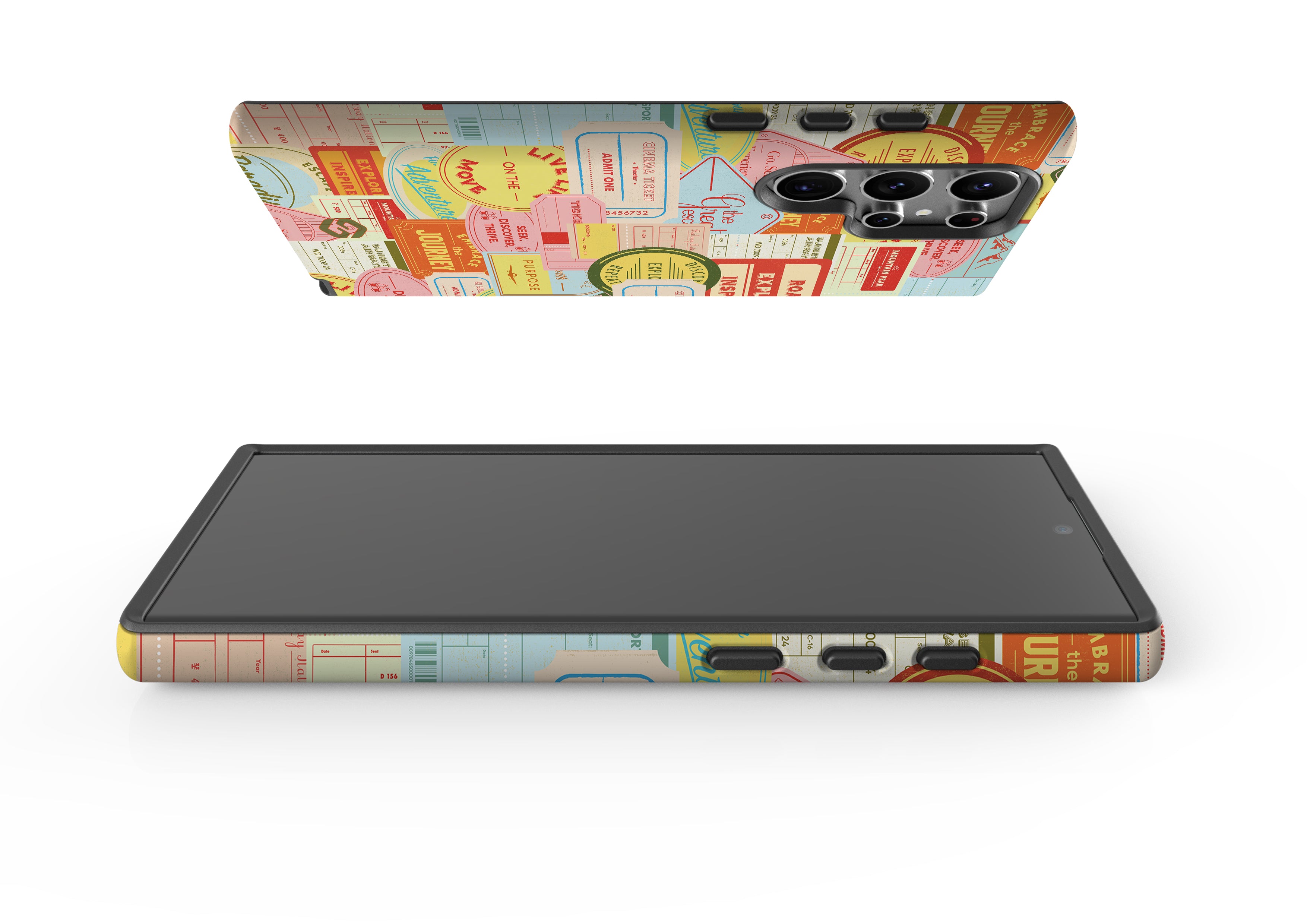 Wanderlust Case - Samsung Galaxy S23 Series