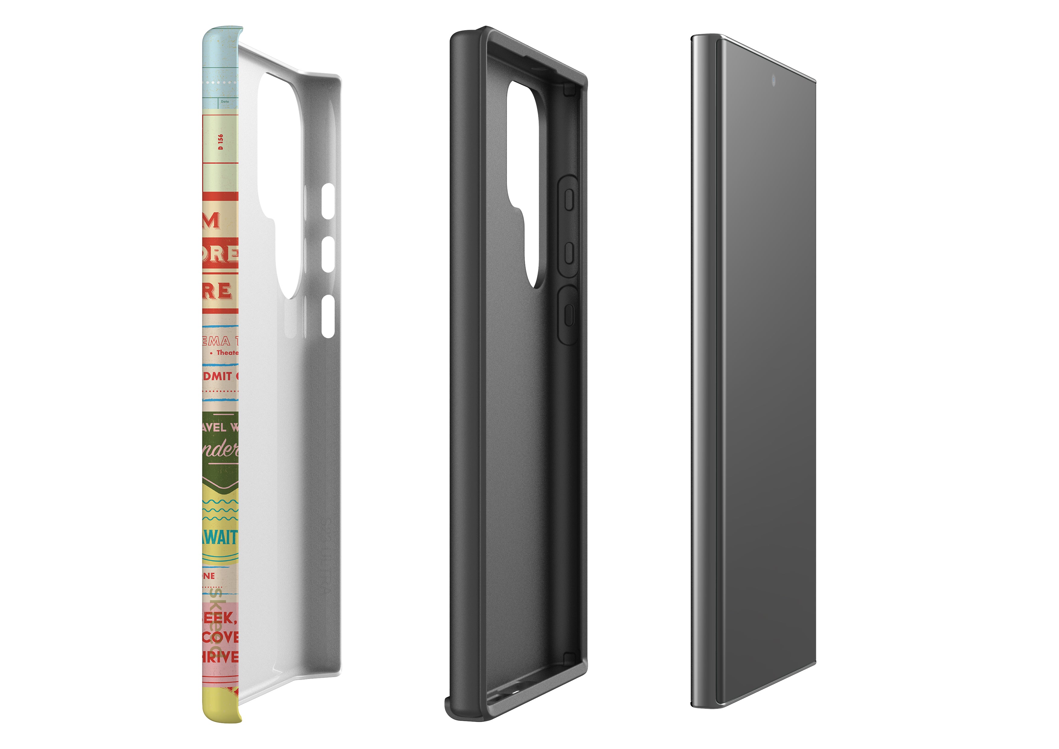 Wanderlust Case - Samsung Galaxy S23 Series