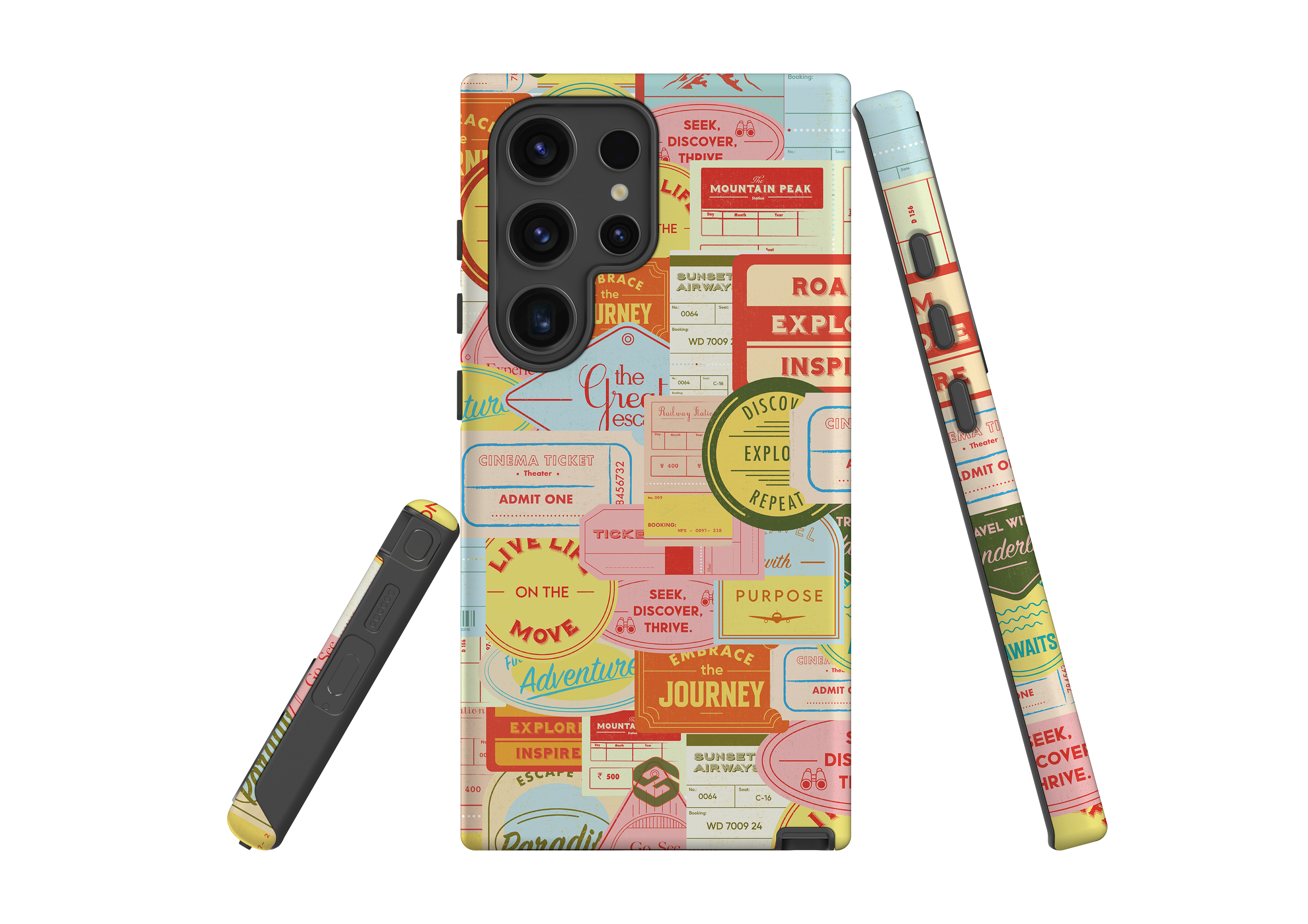 Wanderlust Case - Samsung Galaxy S24 Series