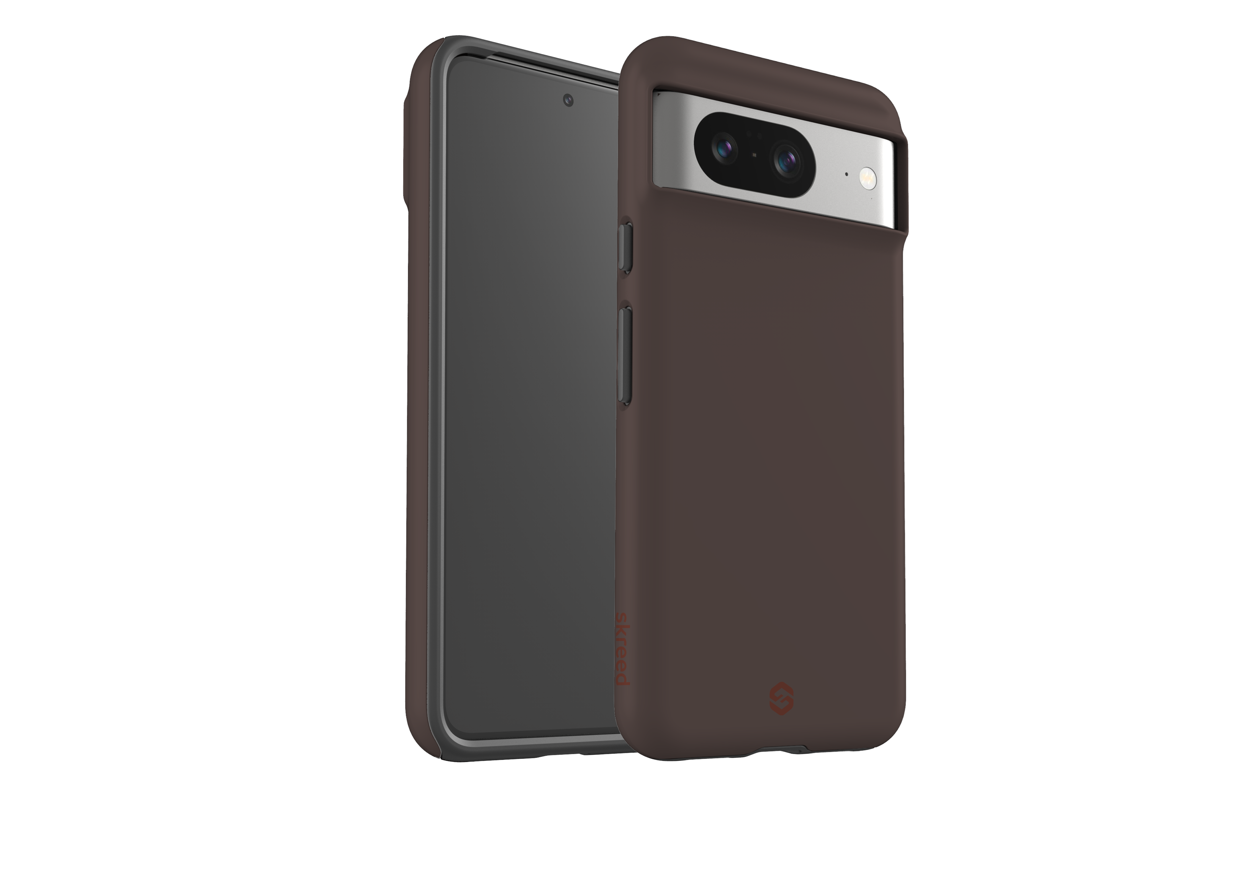 Basic Brown Case - Google Pixel Series