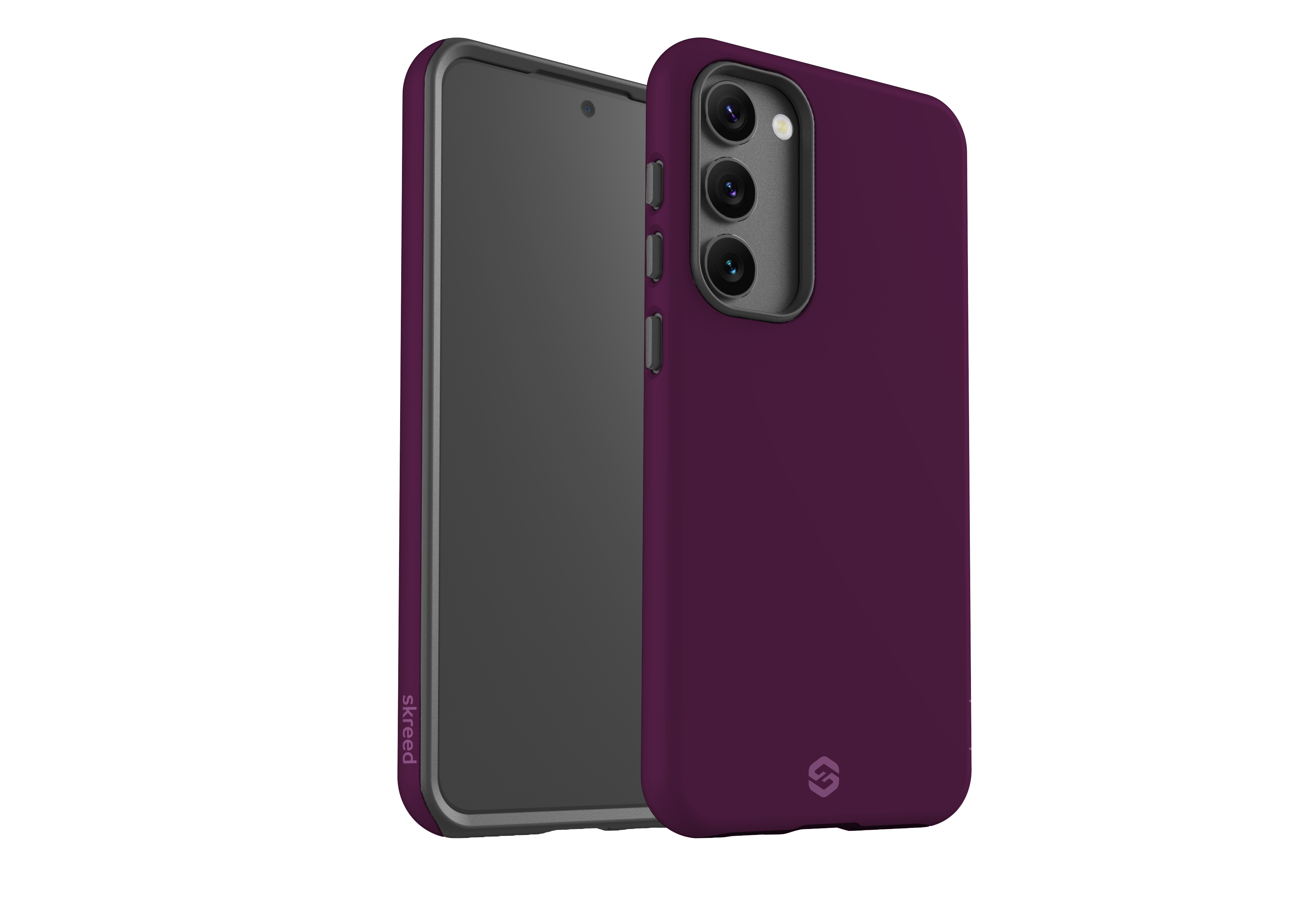 Vivid Violet Case - Samsung Galaxy S23 Series