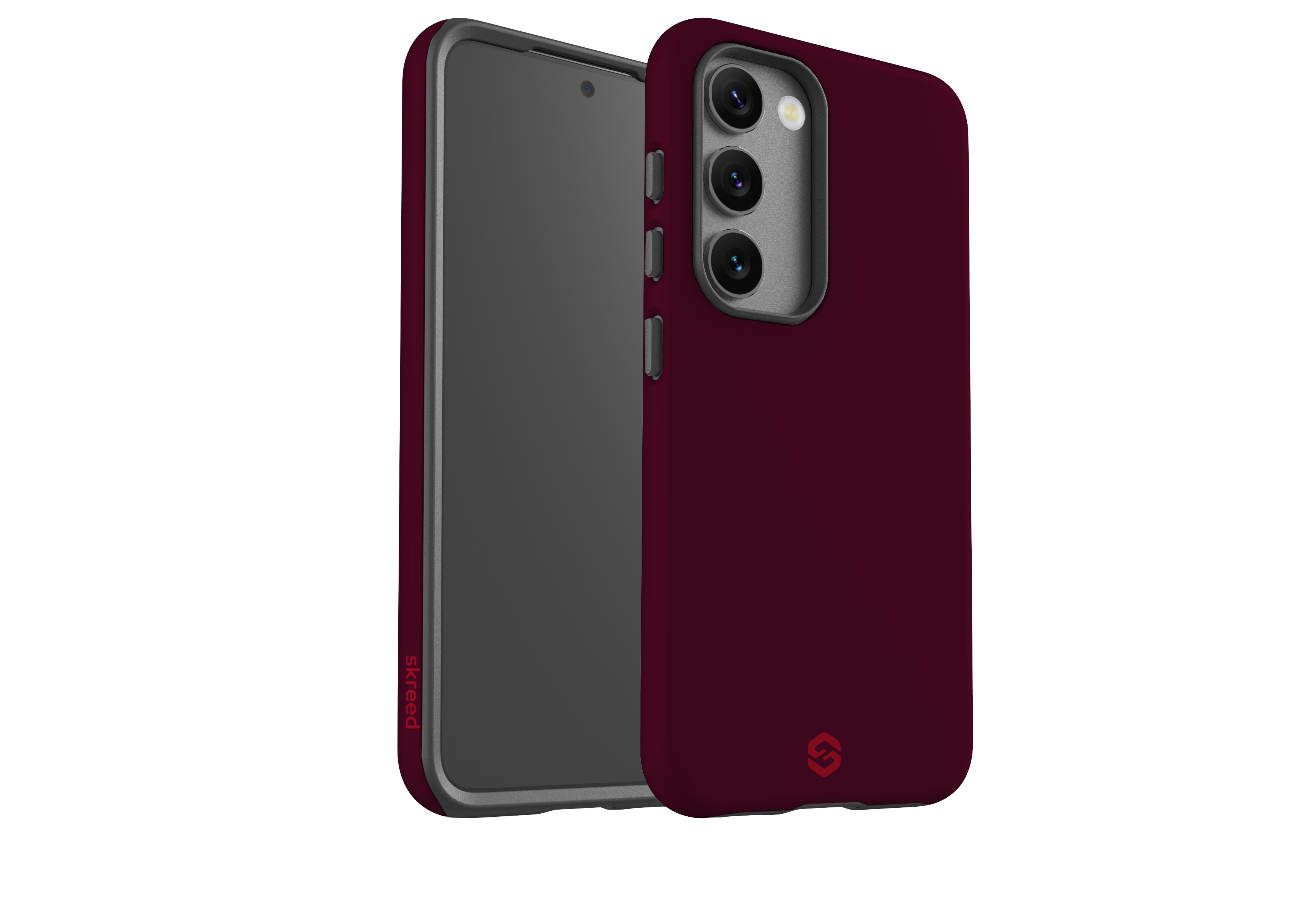 Roaring Red Case - Samsung Galaxy S23 Series