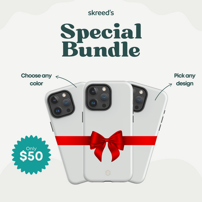 3-Pack Case Bundle