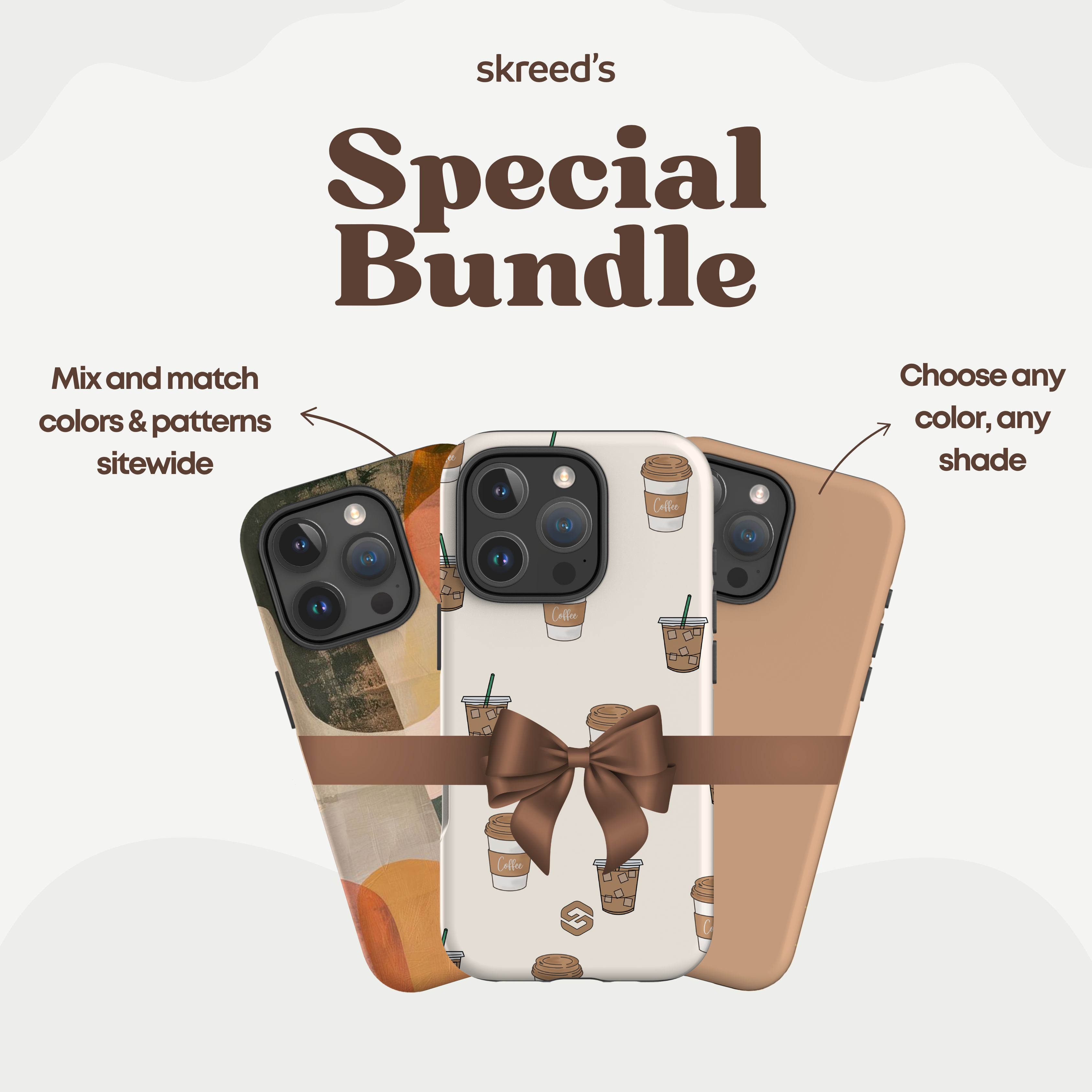 3-Pack Case Bundle
