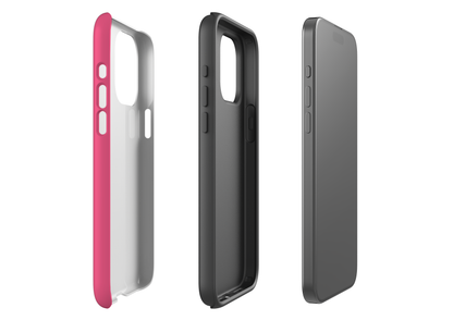 Playful Pink Case - iPhone 15 Series
