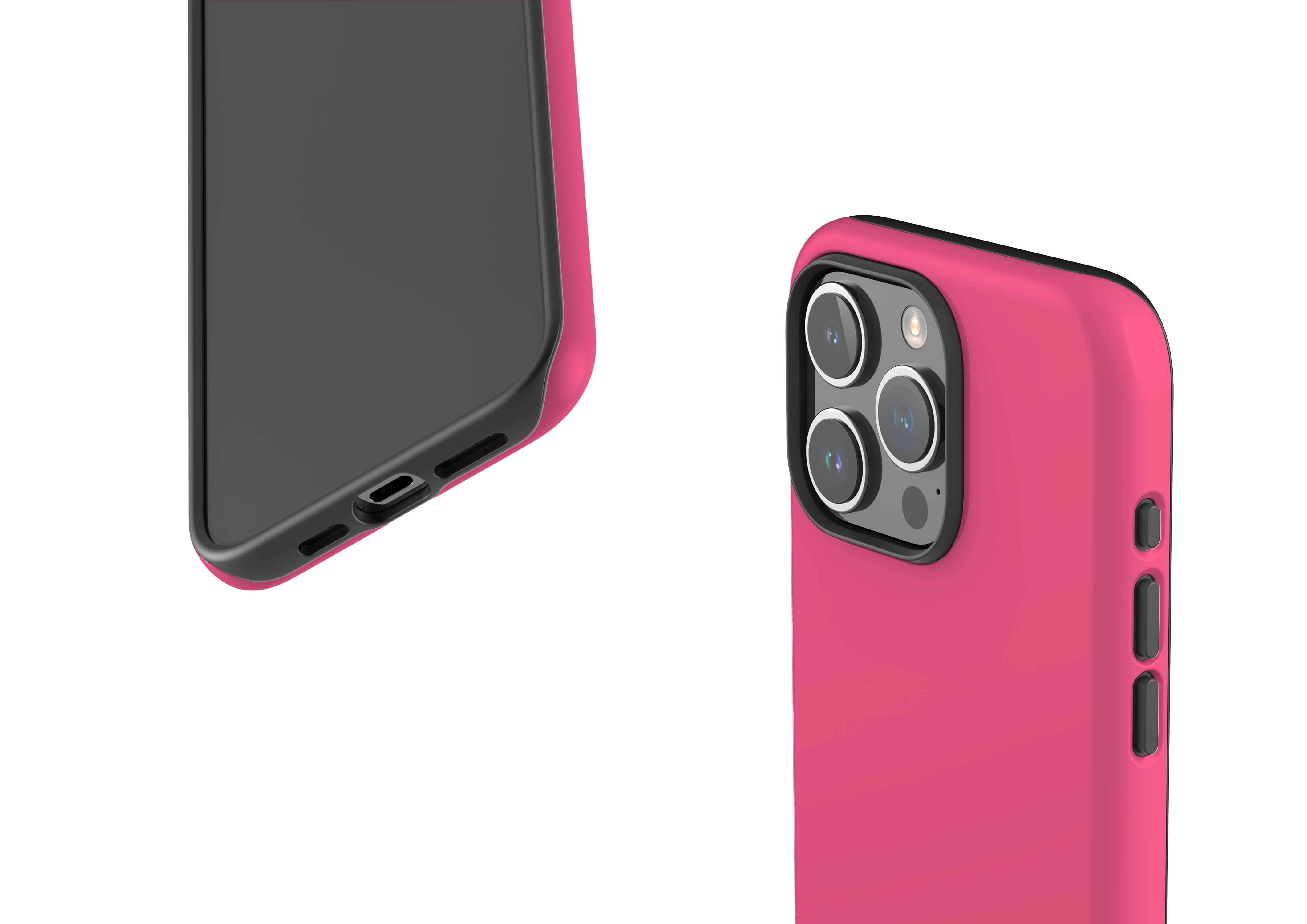 Playful Pink Case - iPhone 15 Series