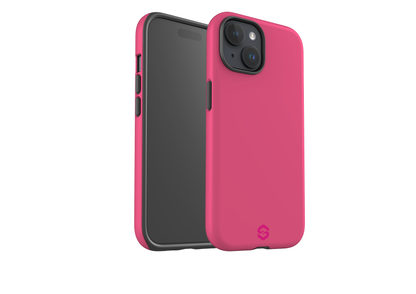 Playful Pink Case - iPhone 15 Series