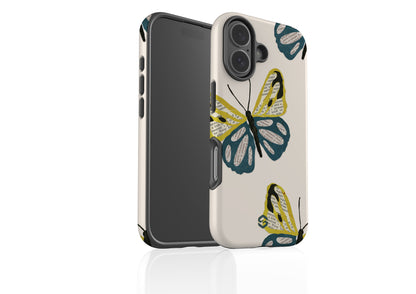 Bookish Butterflies Case - iPhone 17 Series