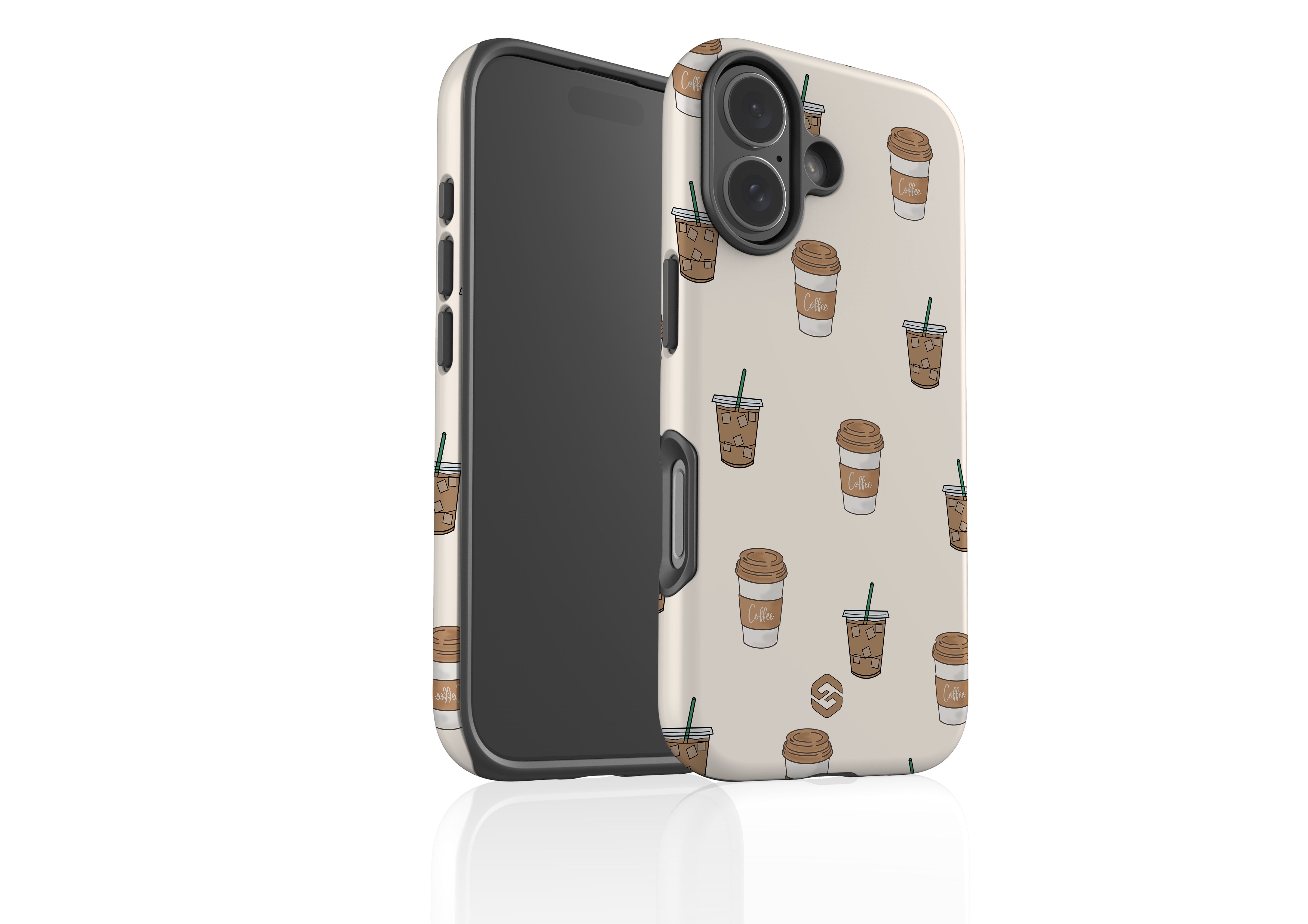 Brewed Bliss Case - iPhone 17 Series