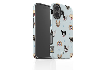 Canine Charm Case - iPhone 17 Series