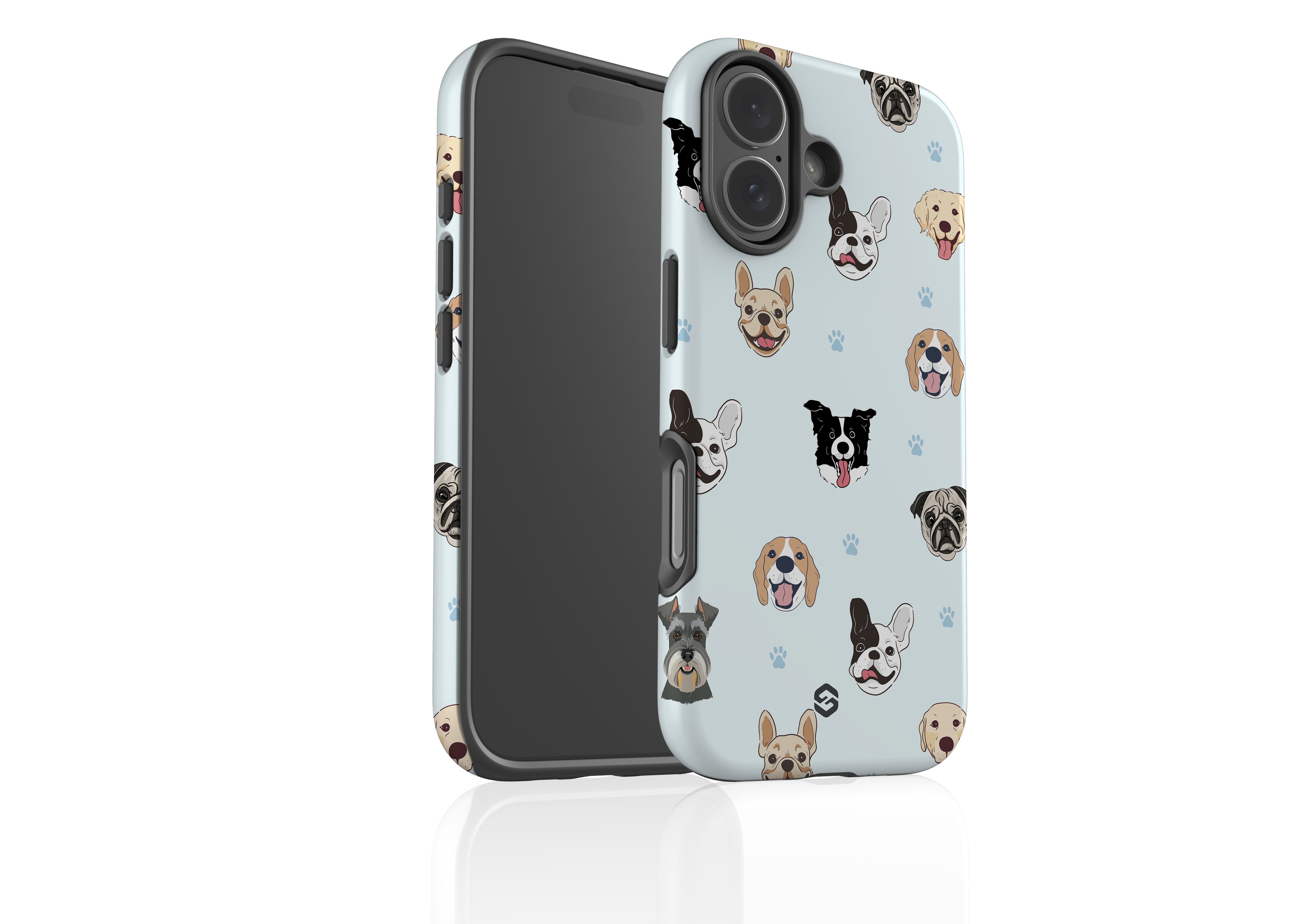 Canine Charm Case - iPhone 17 Series