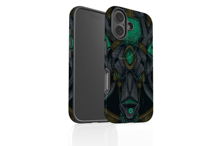 Cyber Jade Case - iPhone 17 Series