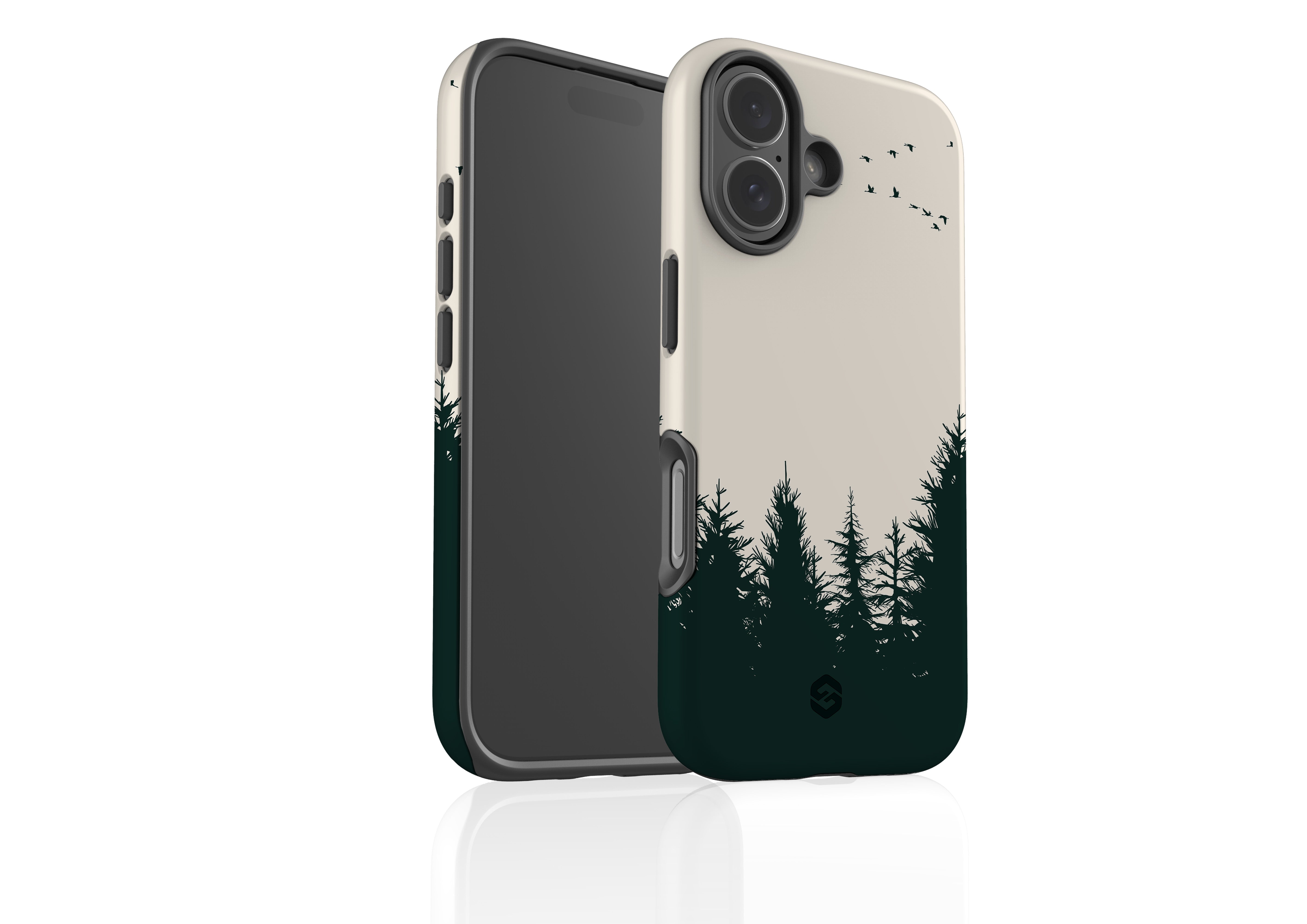 Evergreen Escape Case - iPhone 17 Series