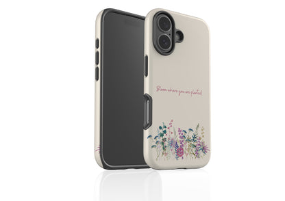 Garden Bloom Case - iPhone 17 Series