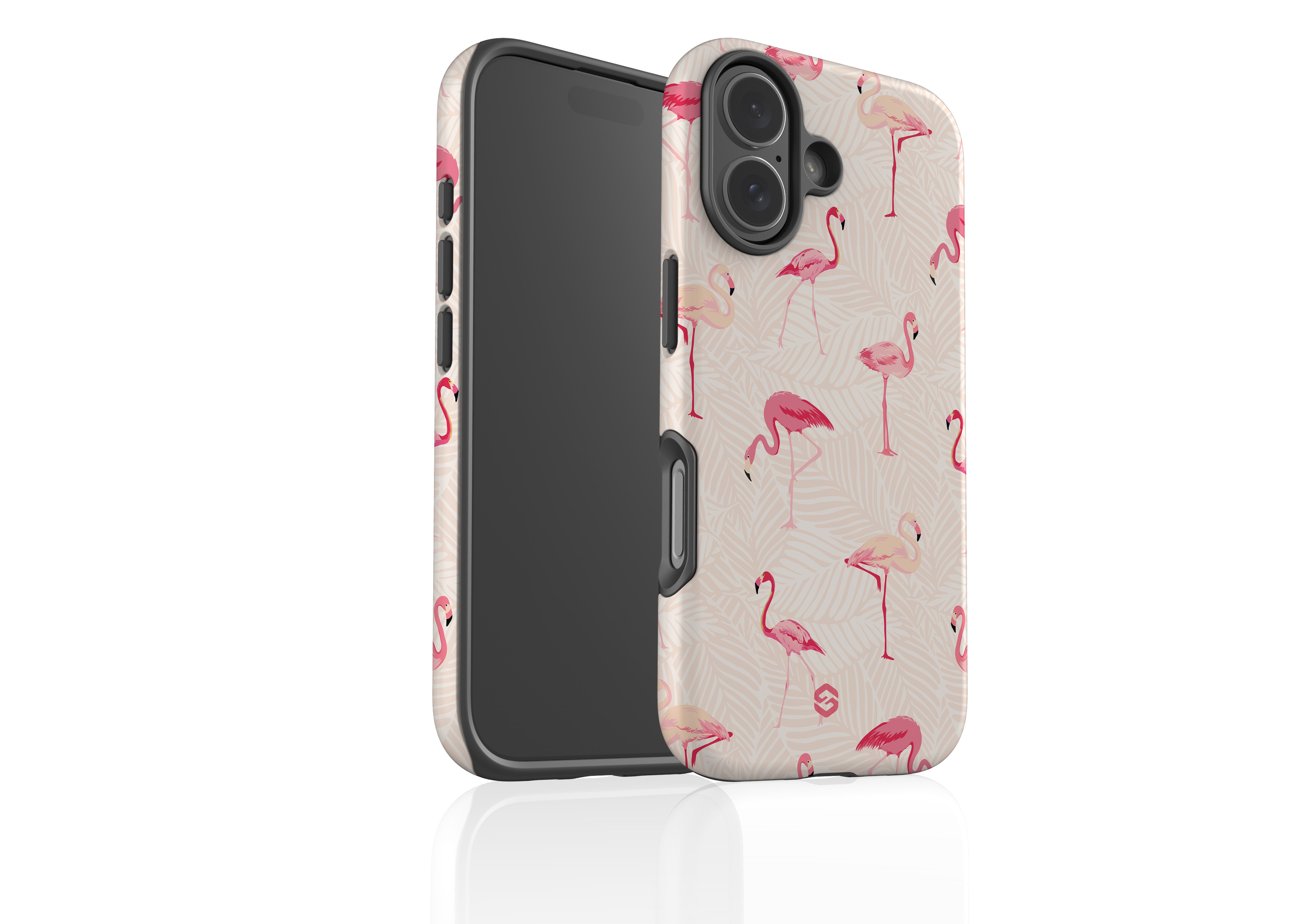 Pink Paradise Case - iPhone 17 Series