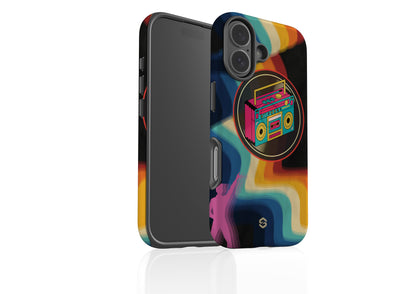 Retro Boogie Case - iPhone 17 Series