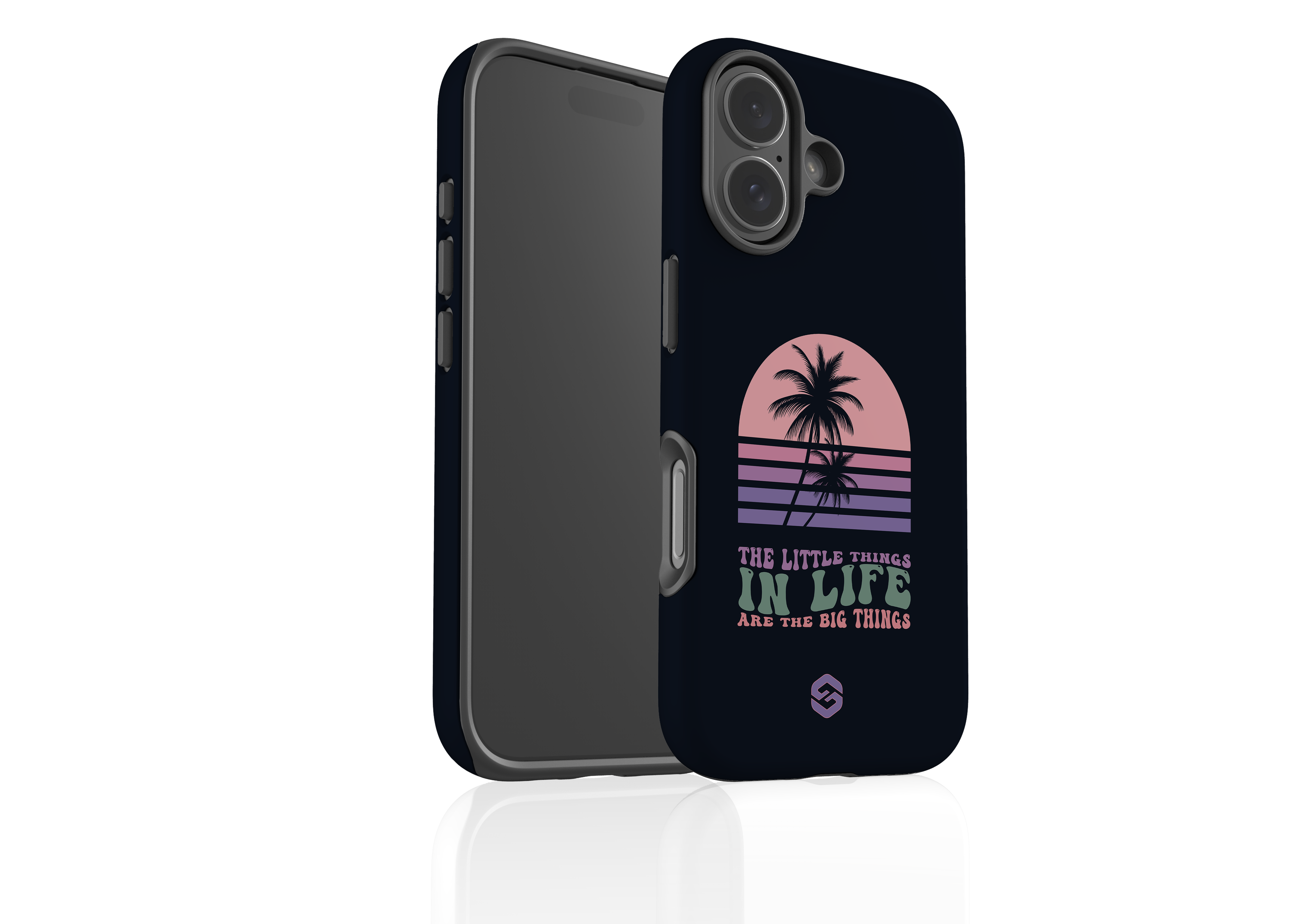 Tropical Escape Case - iPhone 17 Series