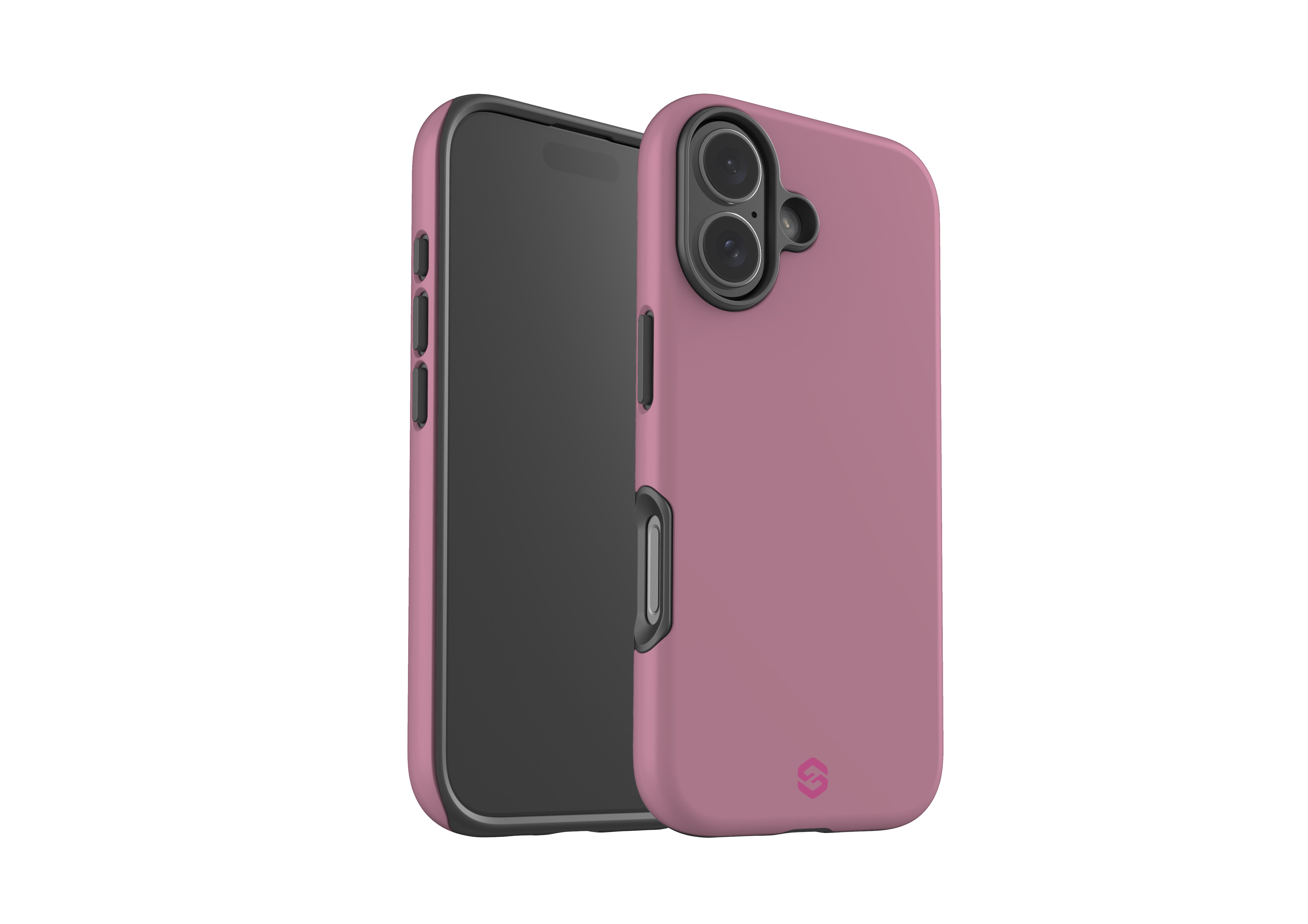 Playful Pink Case - iPhone 17 Series