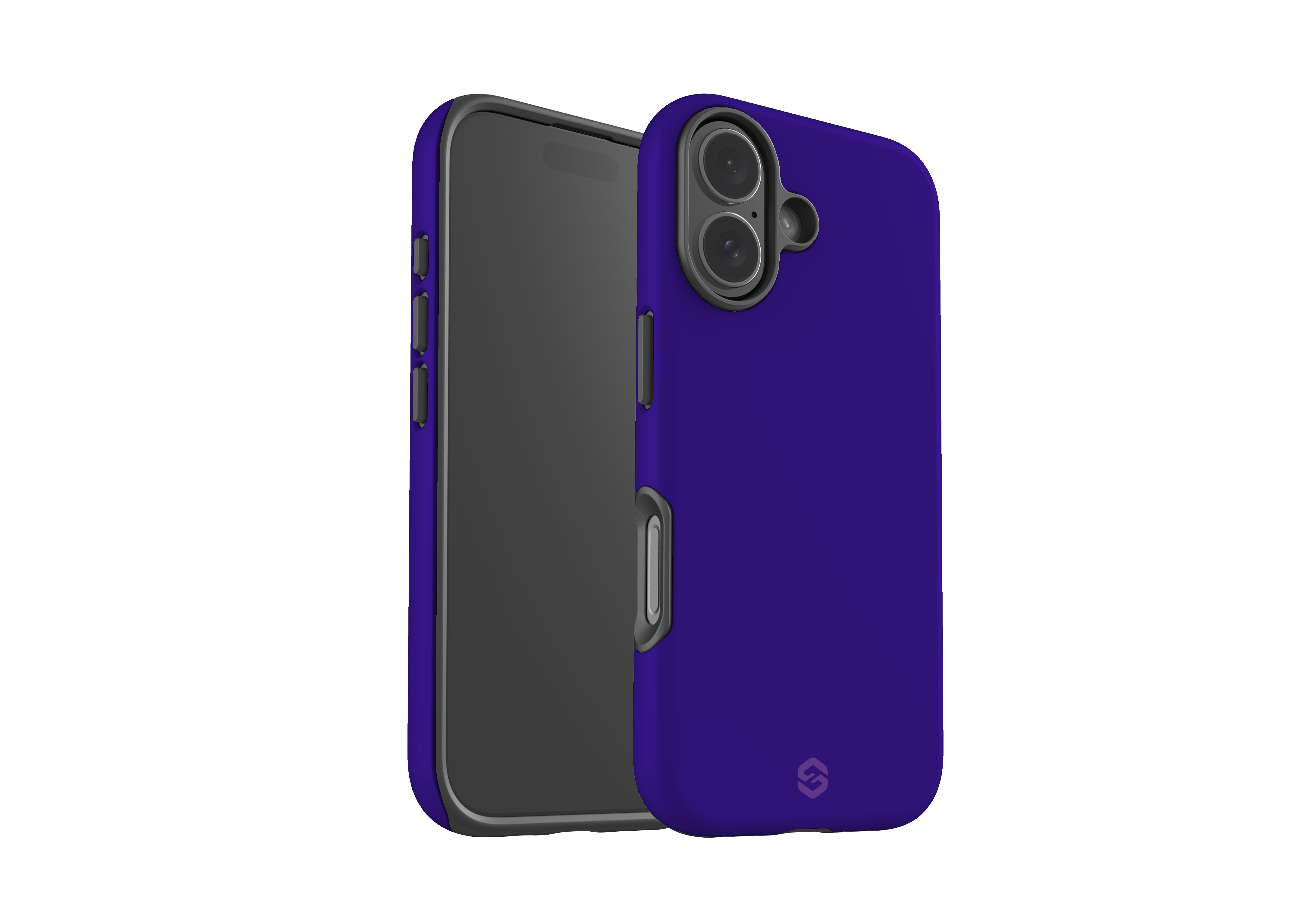 Vivid Violet Case - iPhone 17 Series