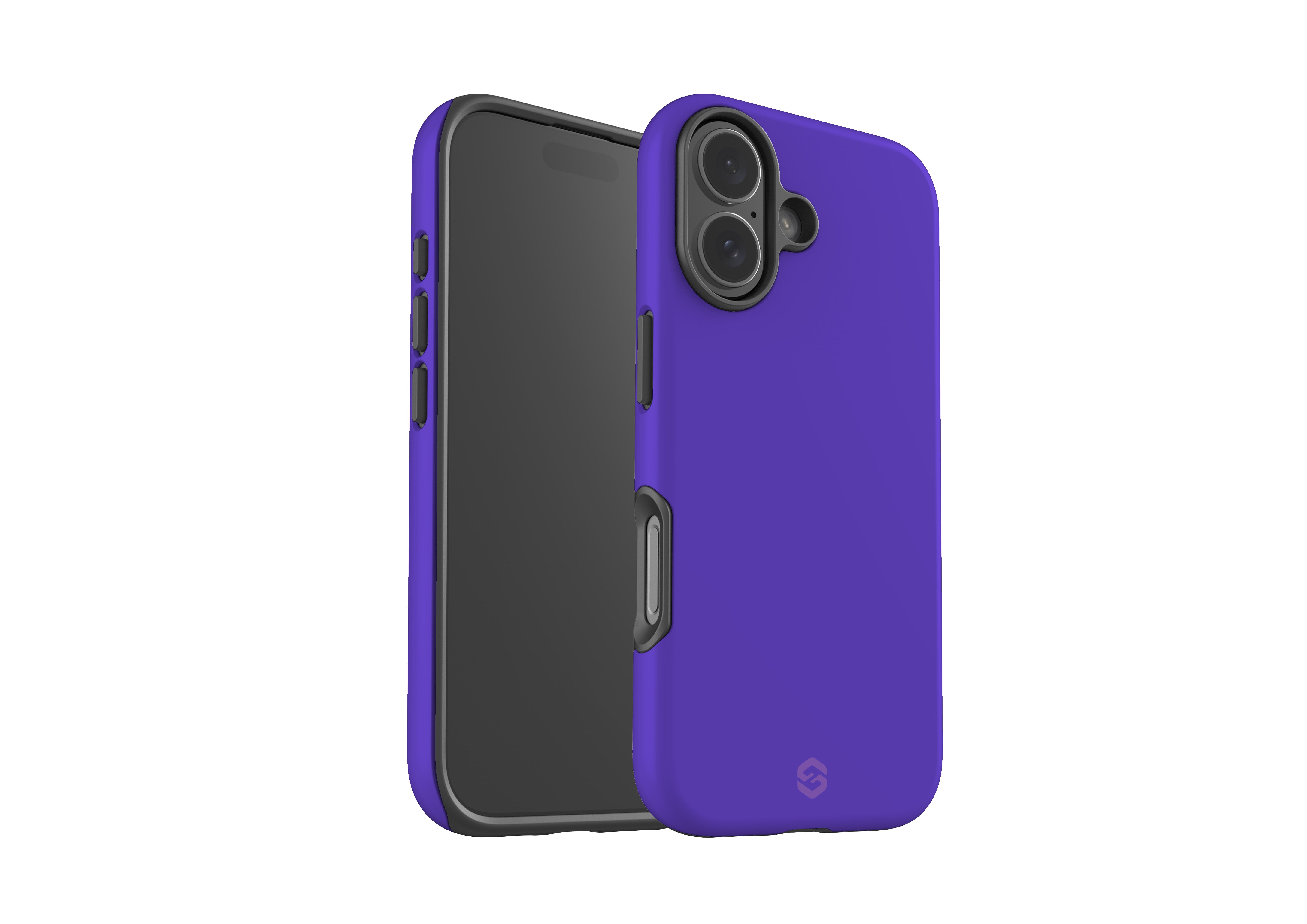 Vivid Violet Case - iPhone 17 Series