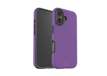Vivid Violet Case - iPhone 17 Series