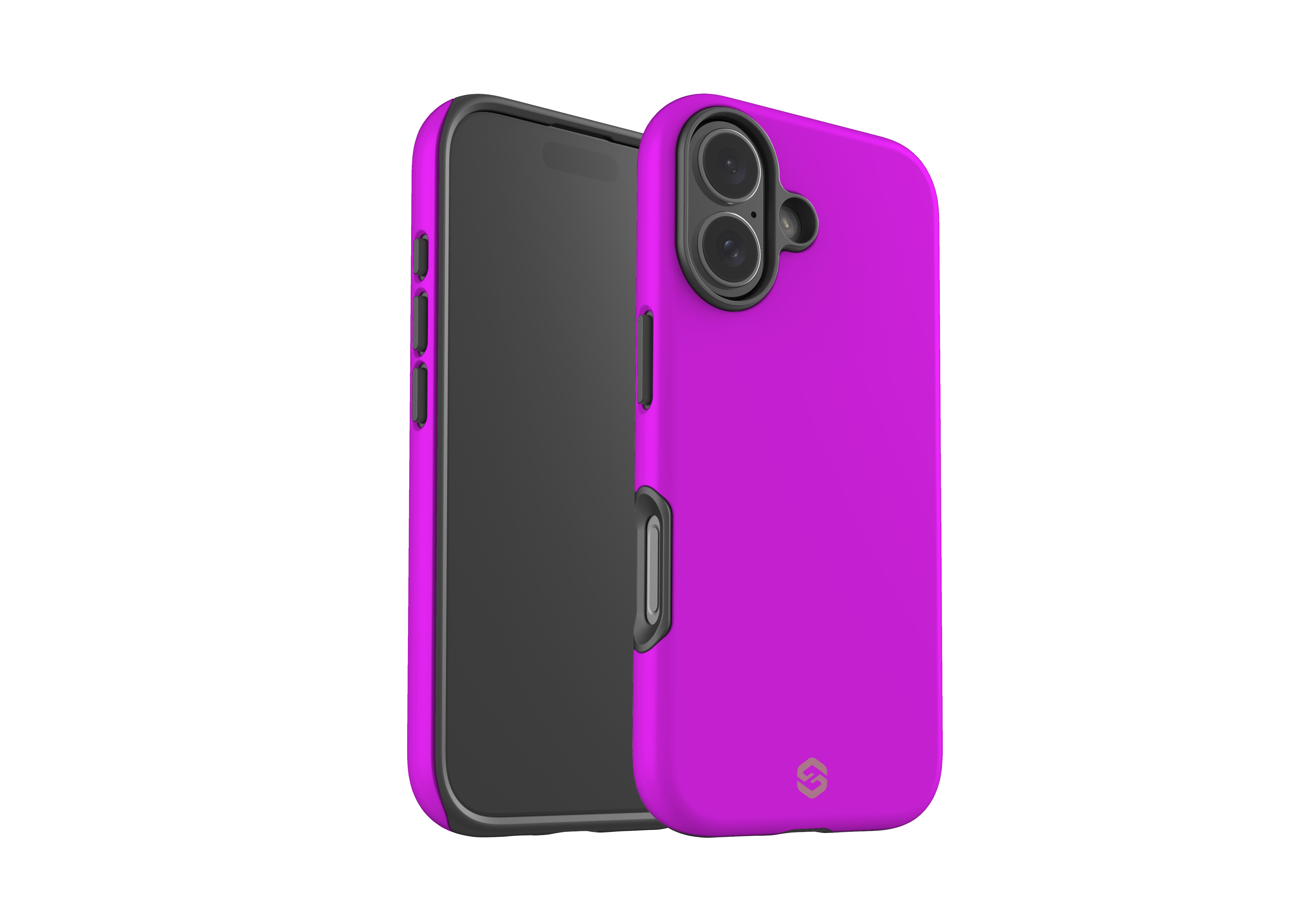 Playful Pink Case - iPhone 17 Series