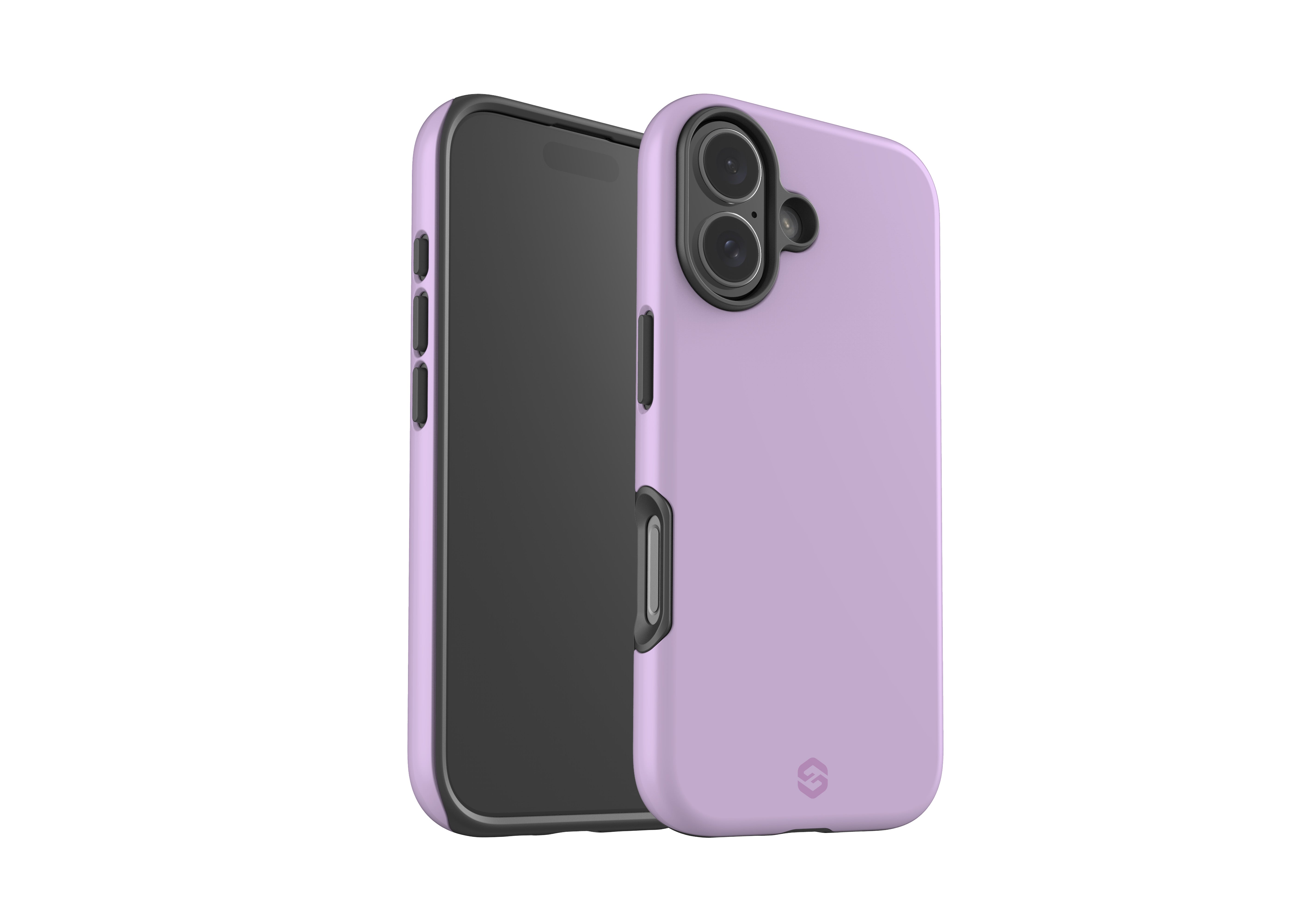 Vivid Violet Case - iPhone 17 Series