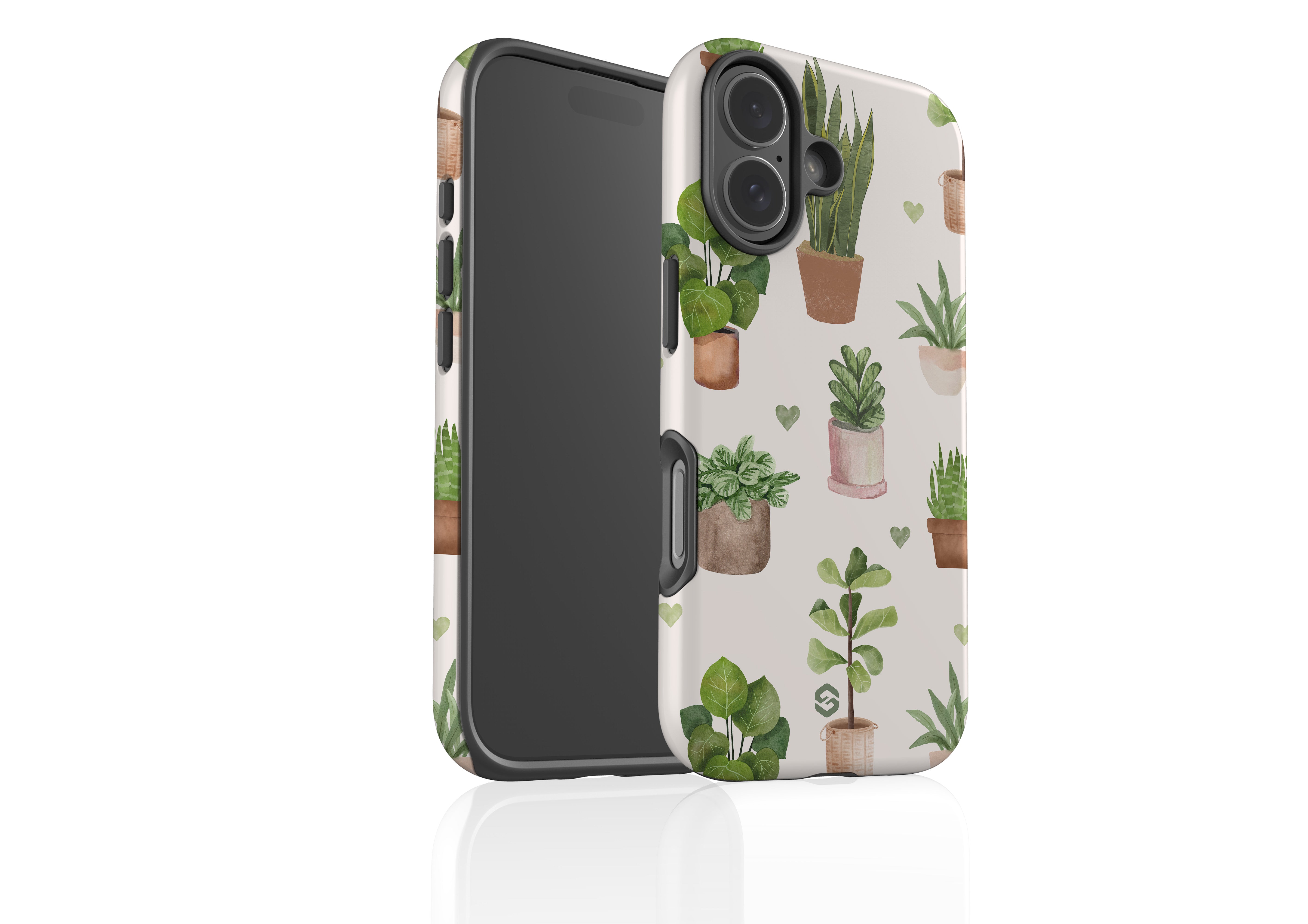 Plant Pop Case - iPhone 17 Series