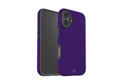 Vivid Violet Case - iPhone 17 Series