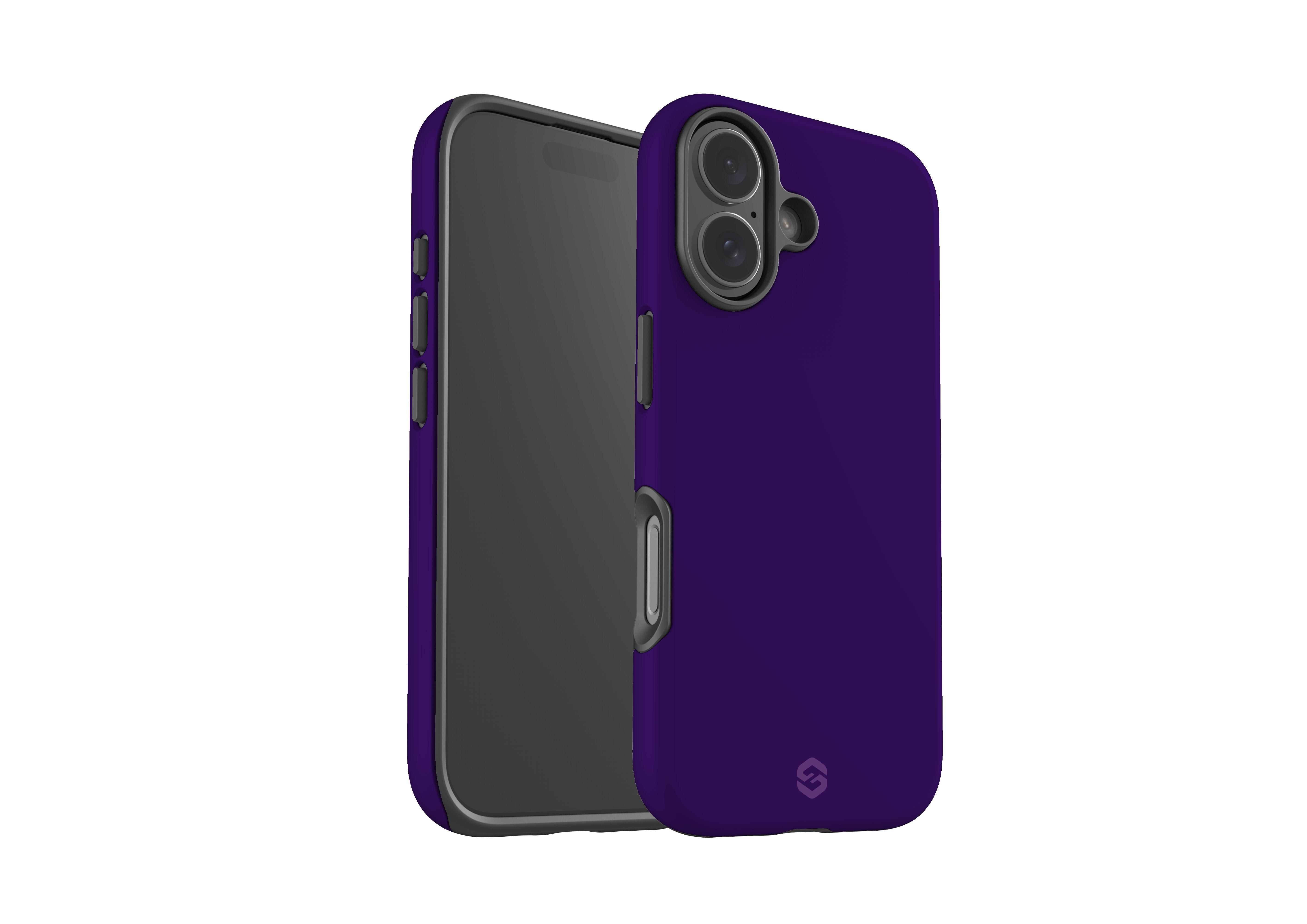 Vivid Violet Case - iPhone 17 Series