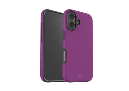 Vivid Violet Case - iPhone 17 Series